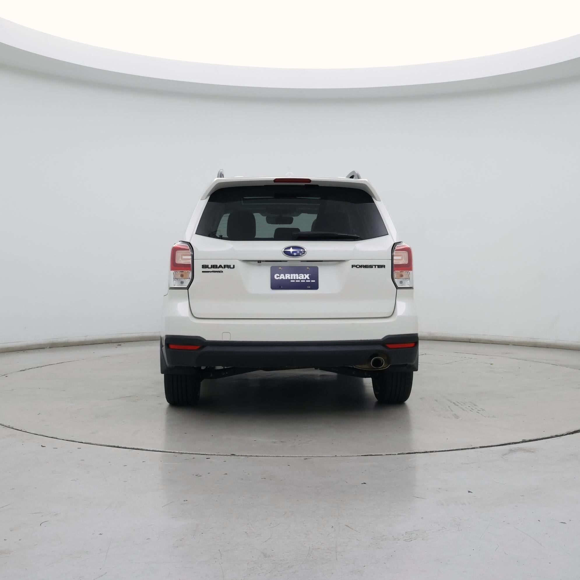 Thumbnail: 2018 Subaru Forester - 6