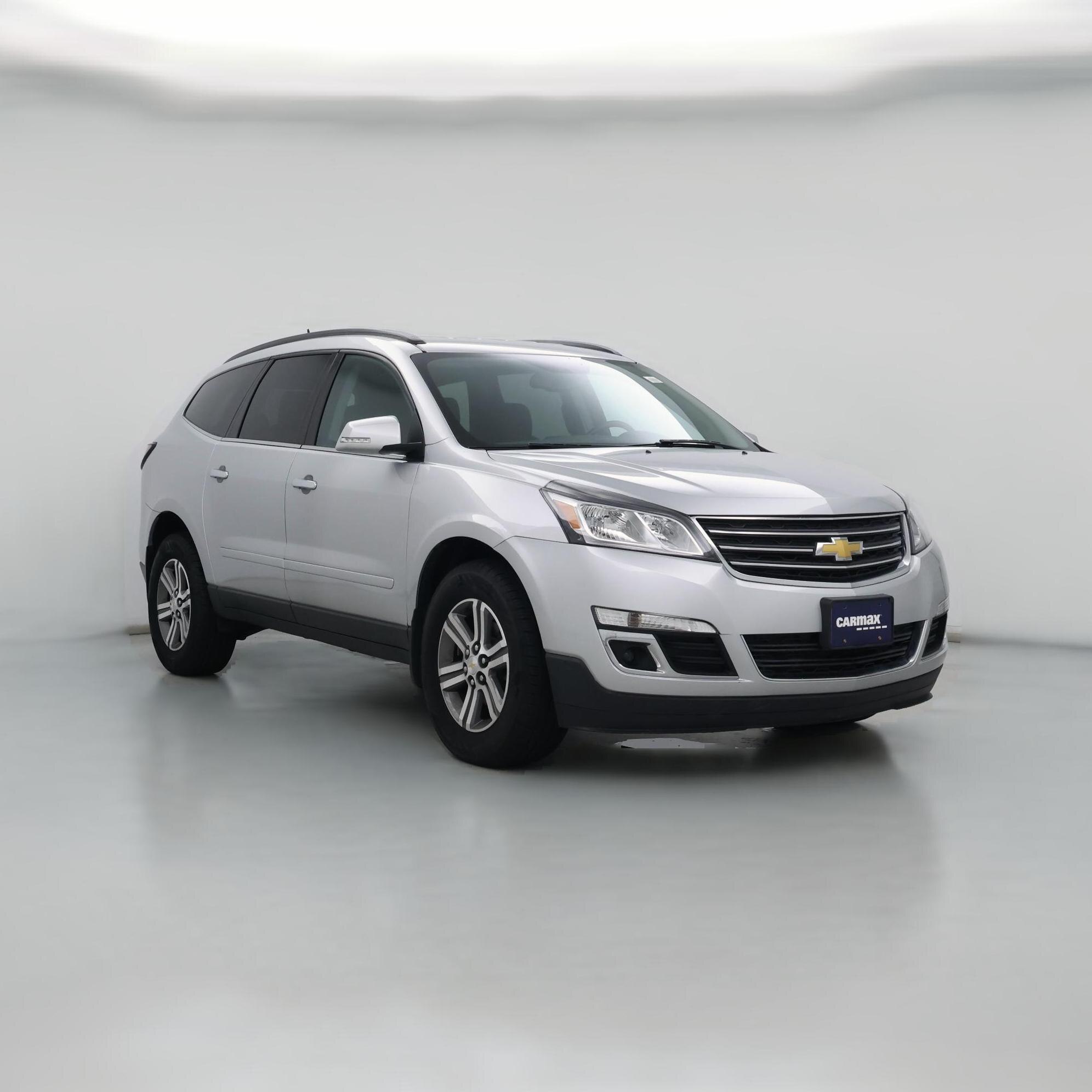 Thumbnail: 2017 Chevrolet Traverse - 1