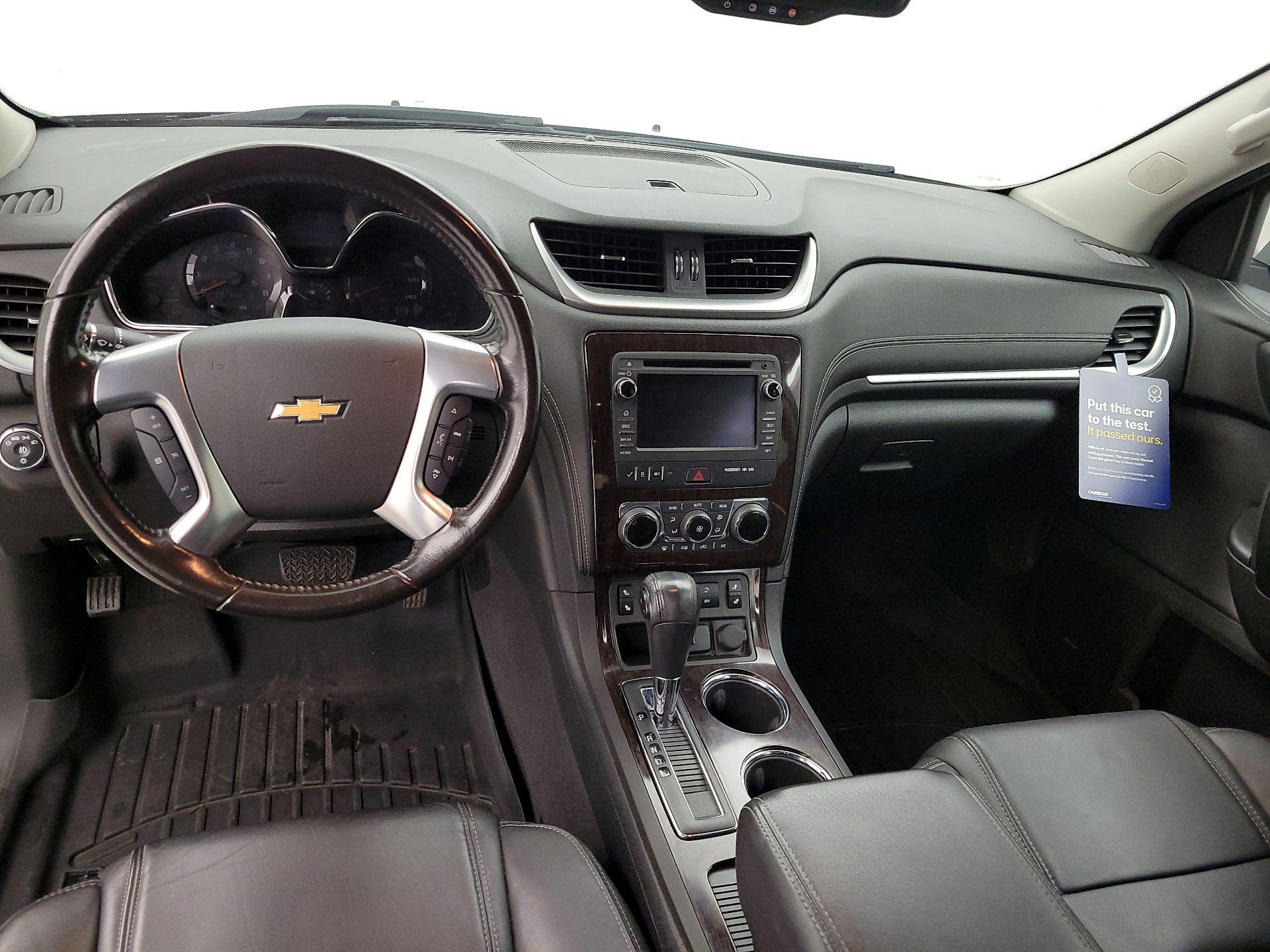 Thumbnail: 2017 Chevrolet Traverse - 9