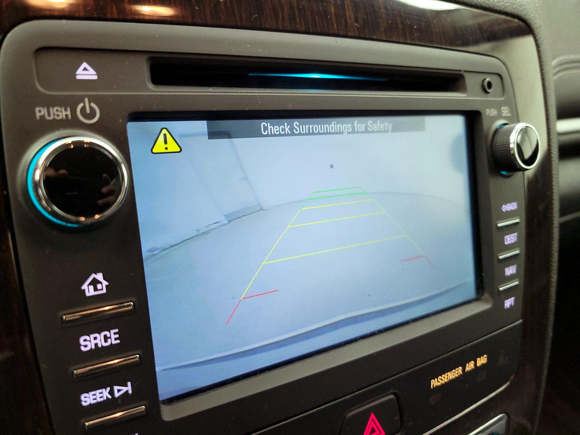 Thumbnail: 2017 Chevrolet Traverse - 14