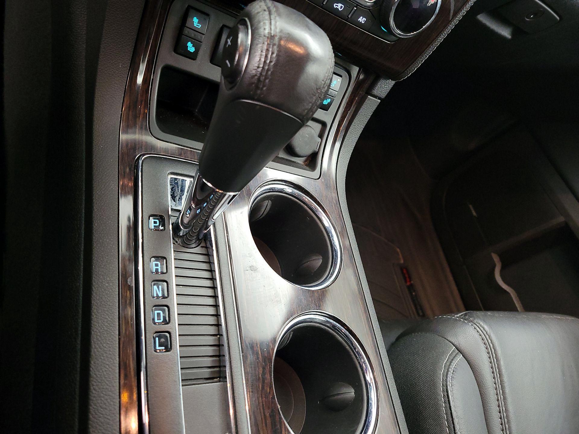 Thumbnail: 2017 Chevrolet Traverse - 17