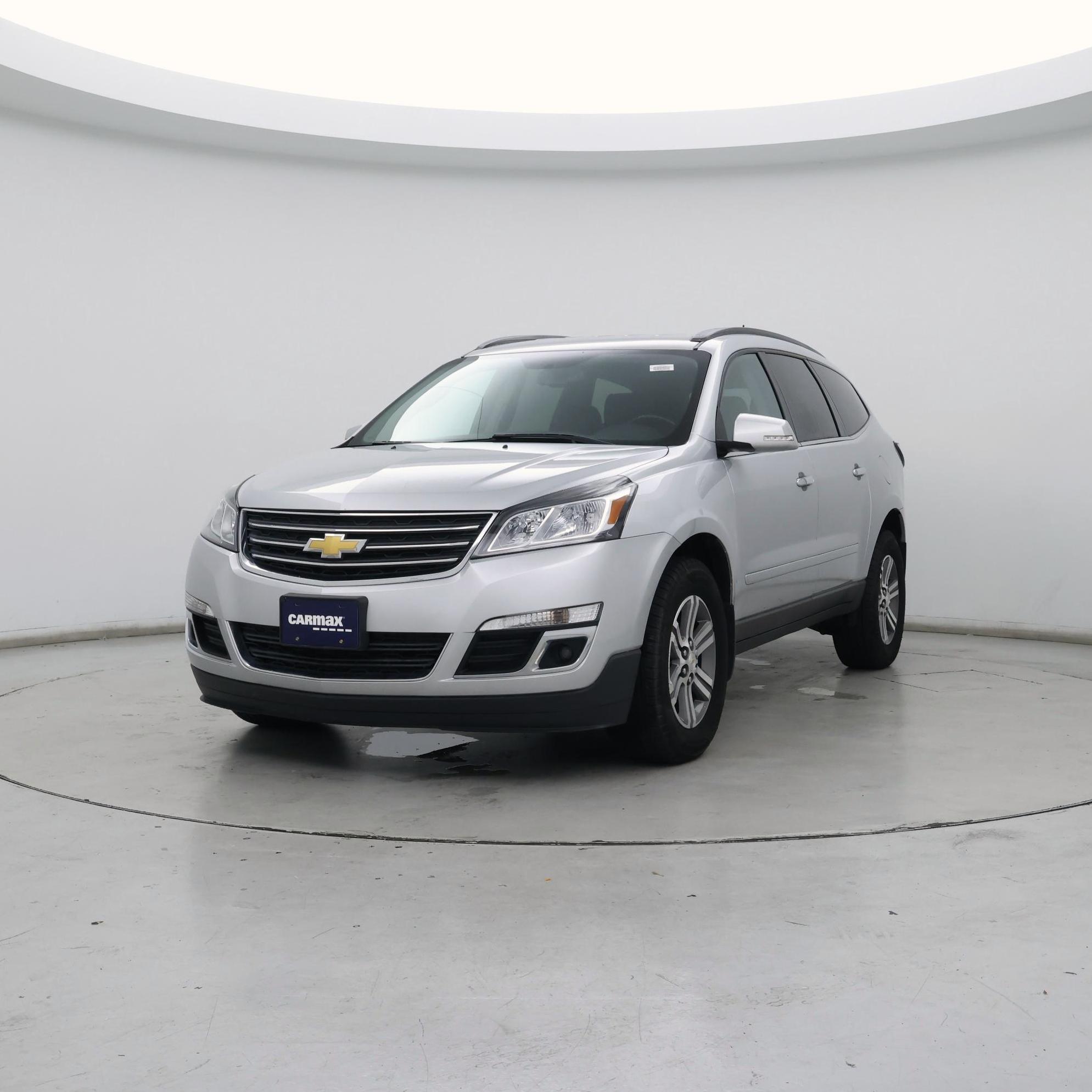 Thumbnail: 2017 Chevrolet Traverse - 4