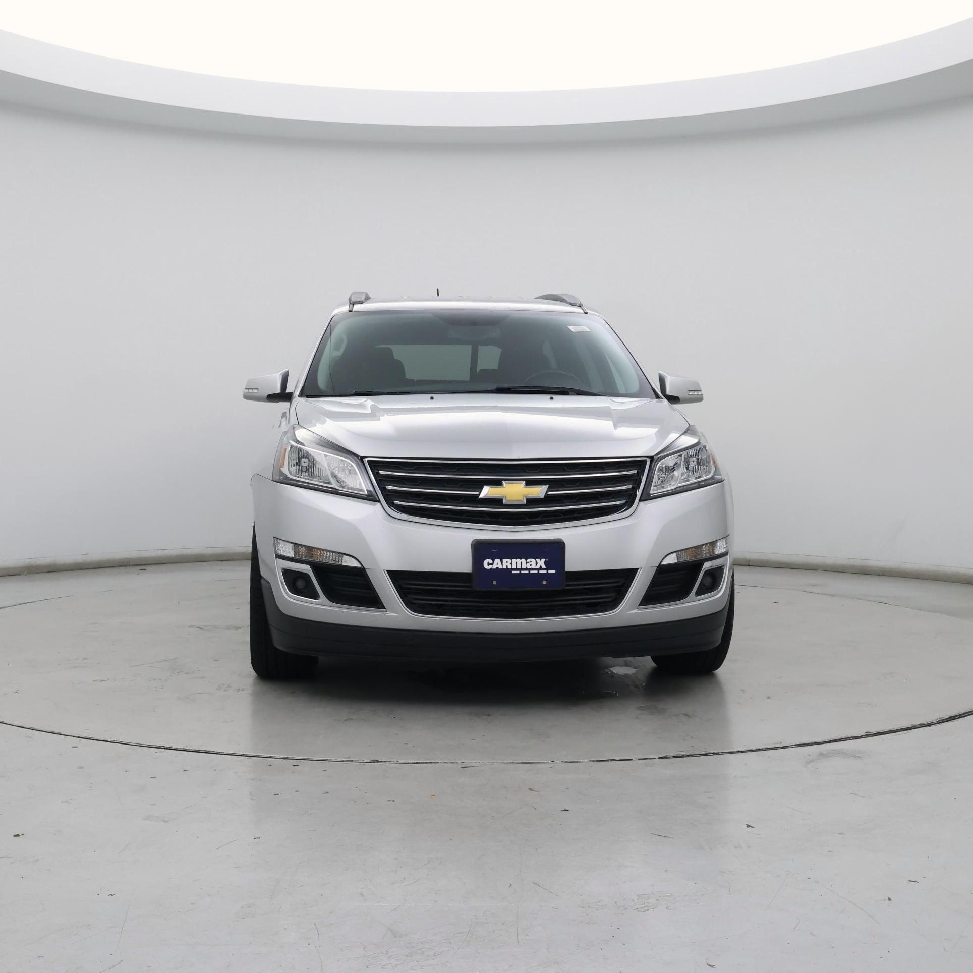 Thumbnail: 2017 Chevrolet Traverse - 5