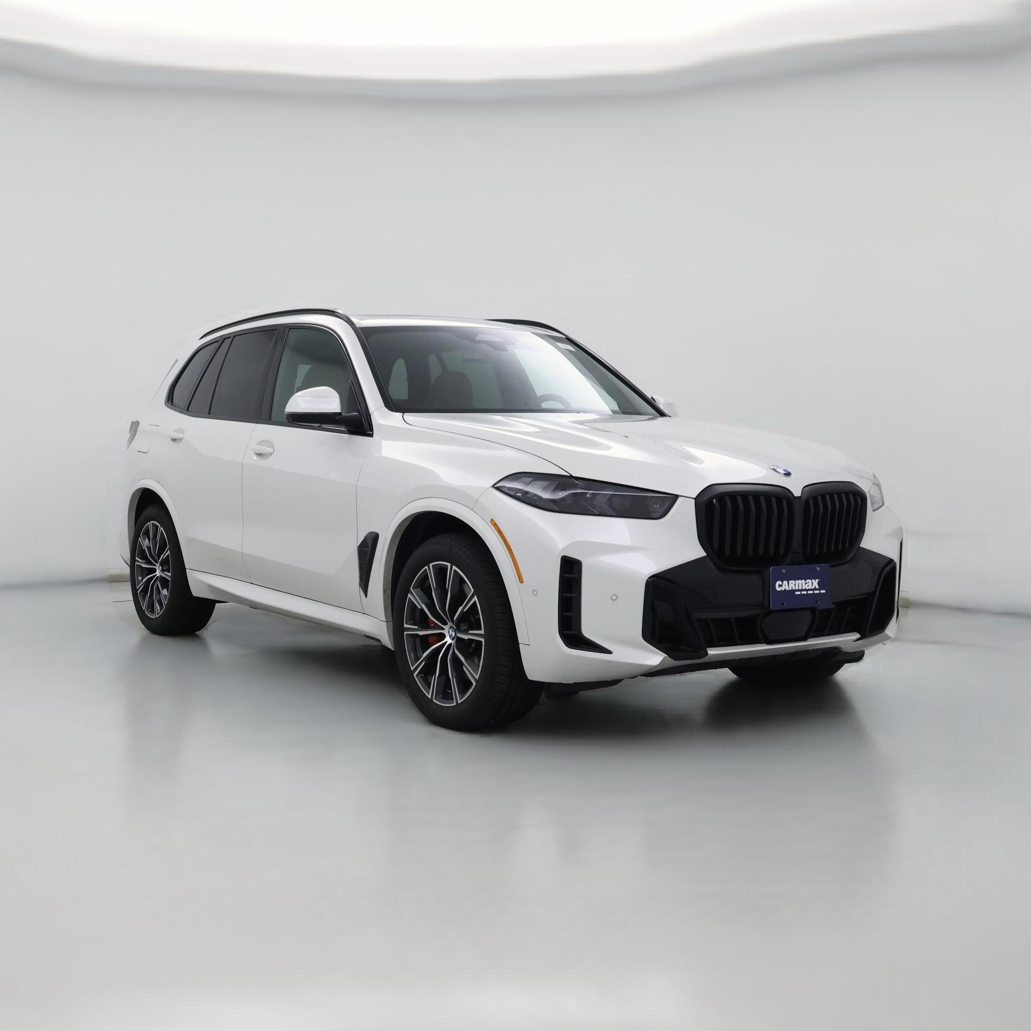 Thumbnail: 2025 BMW X5 - 1