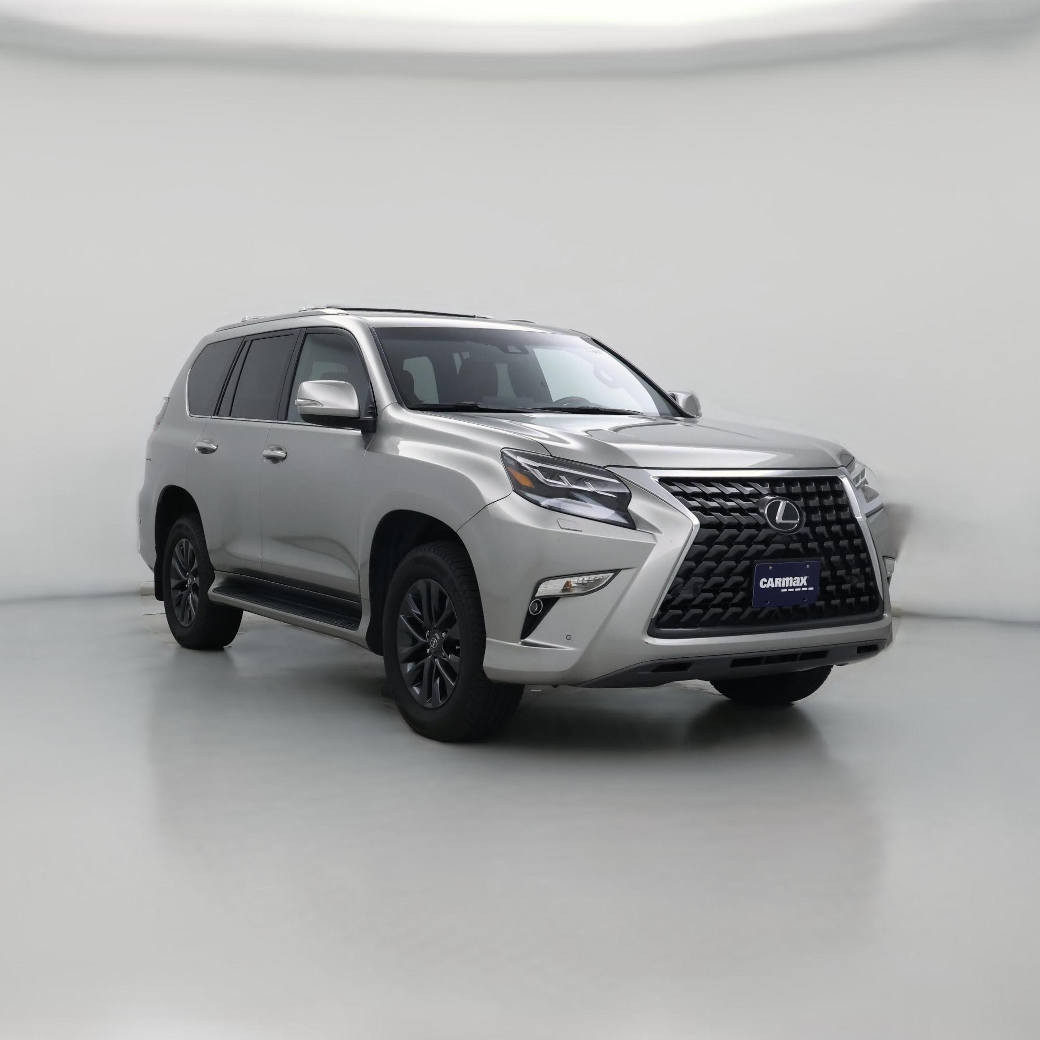 Thumbnail: 2023 Lexus GX - 1