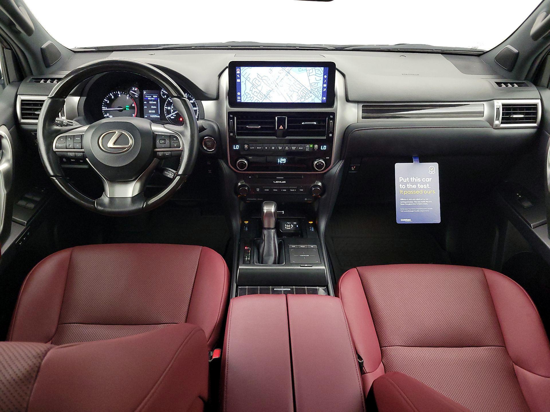 Thumbnail: 2023 Lexus GX - 9