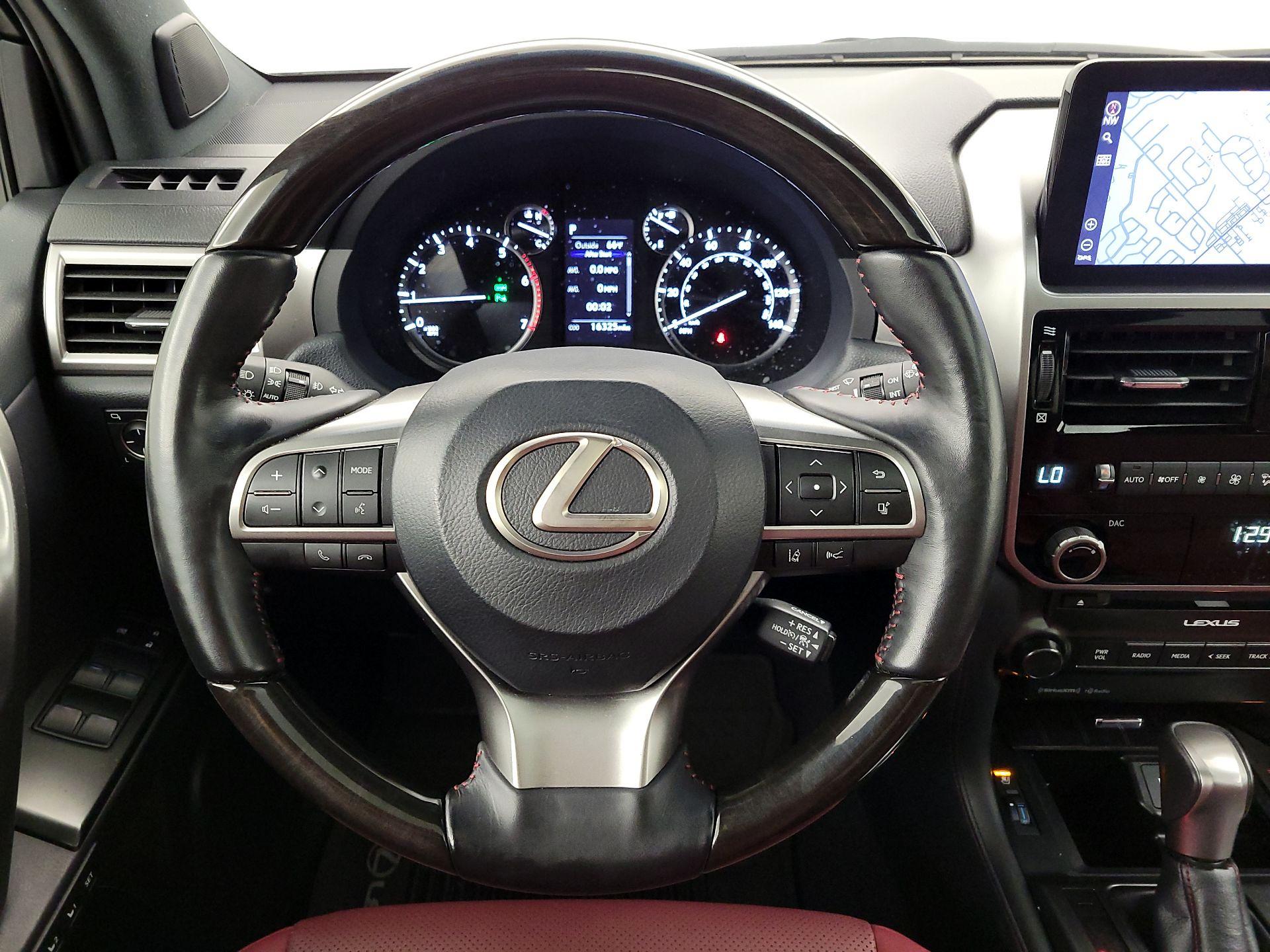 Thumbnail: 2023 Lexus GX - 10