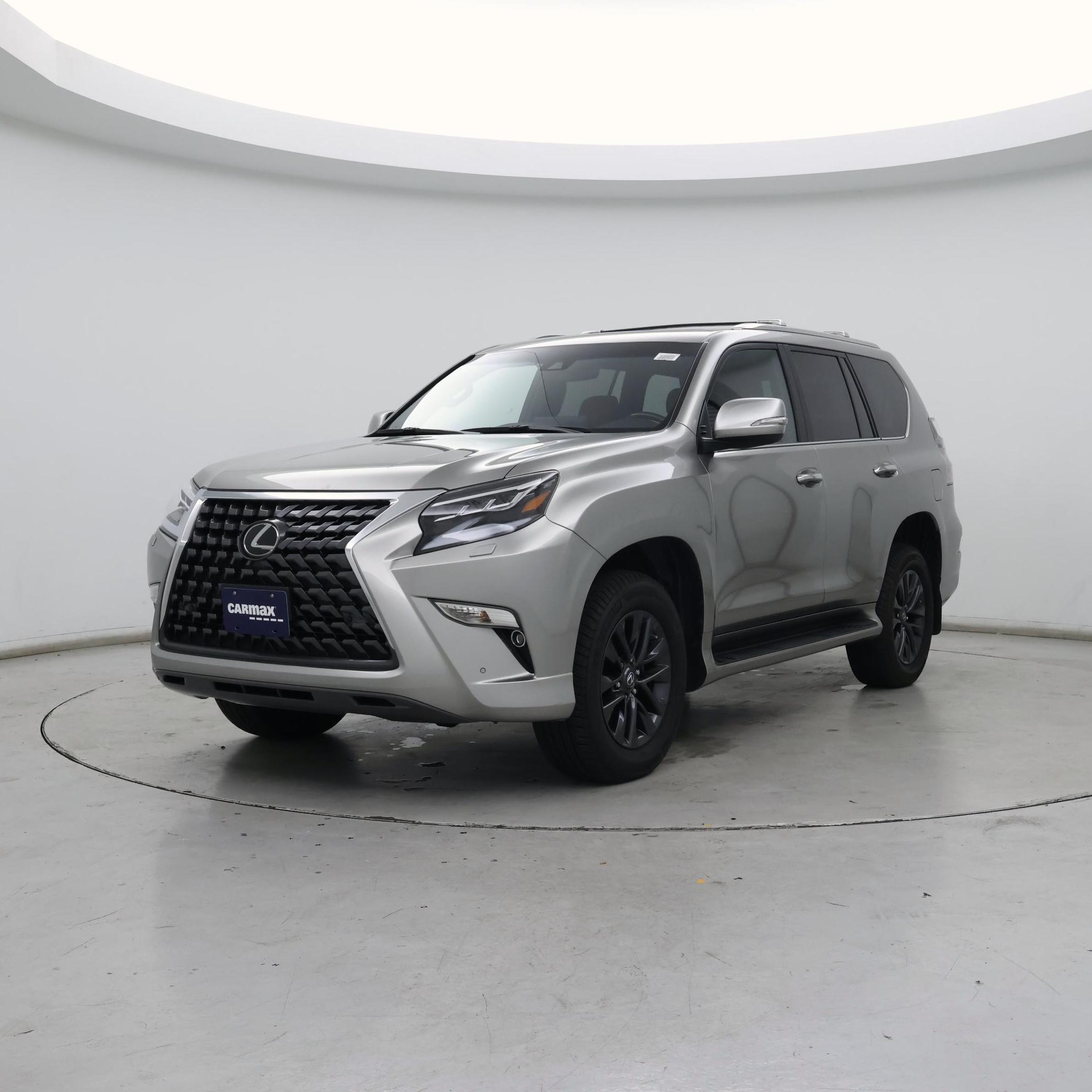 Thumbnail: 2023 Lexus GX - 4