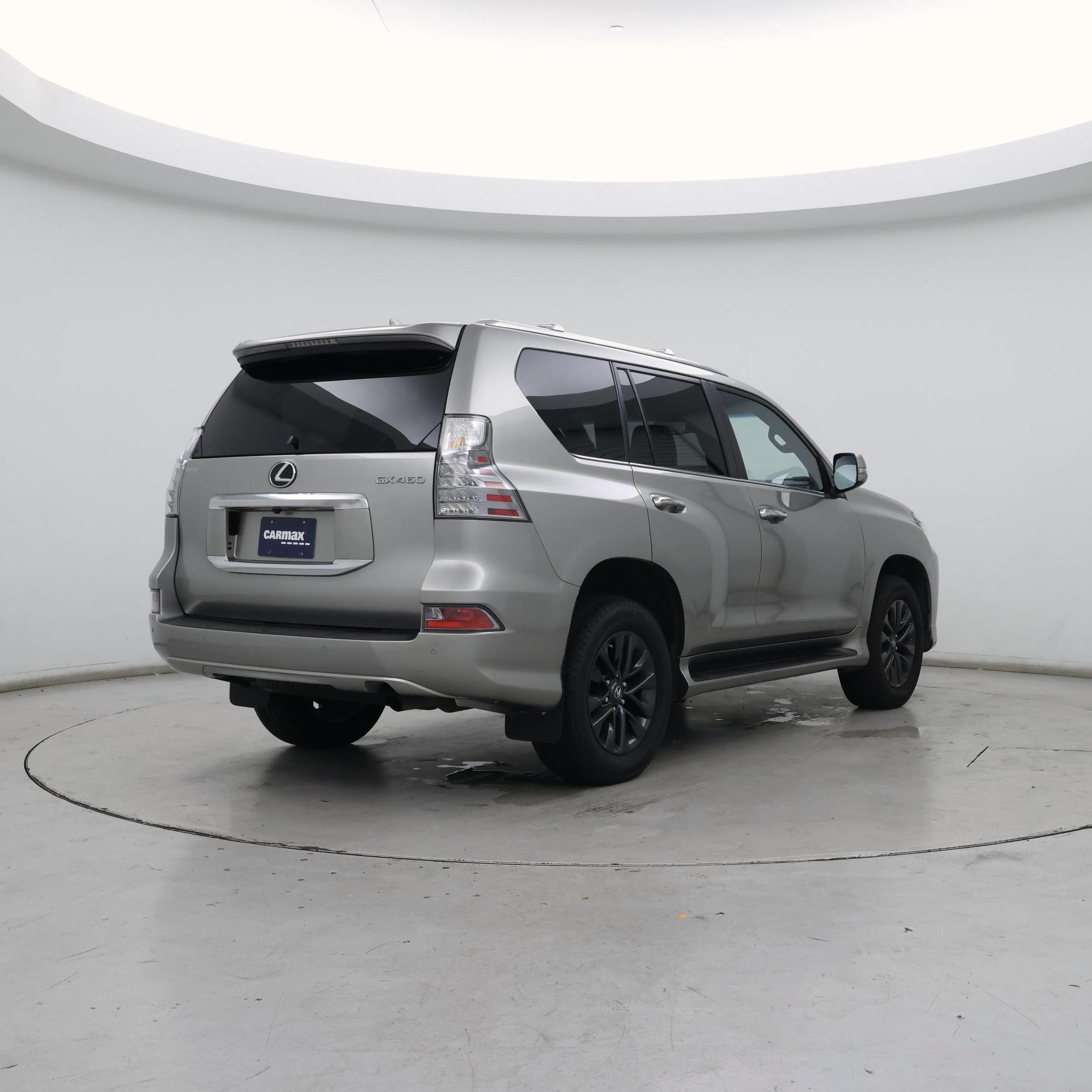 Thumbnail: 2023 Lexus GX - 8
