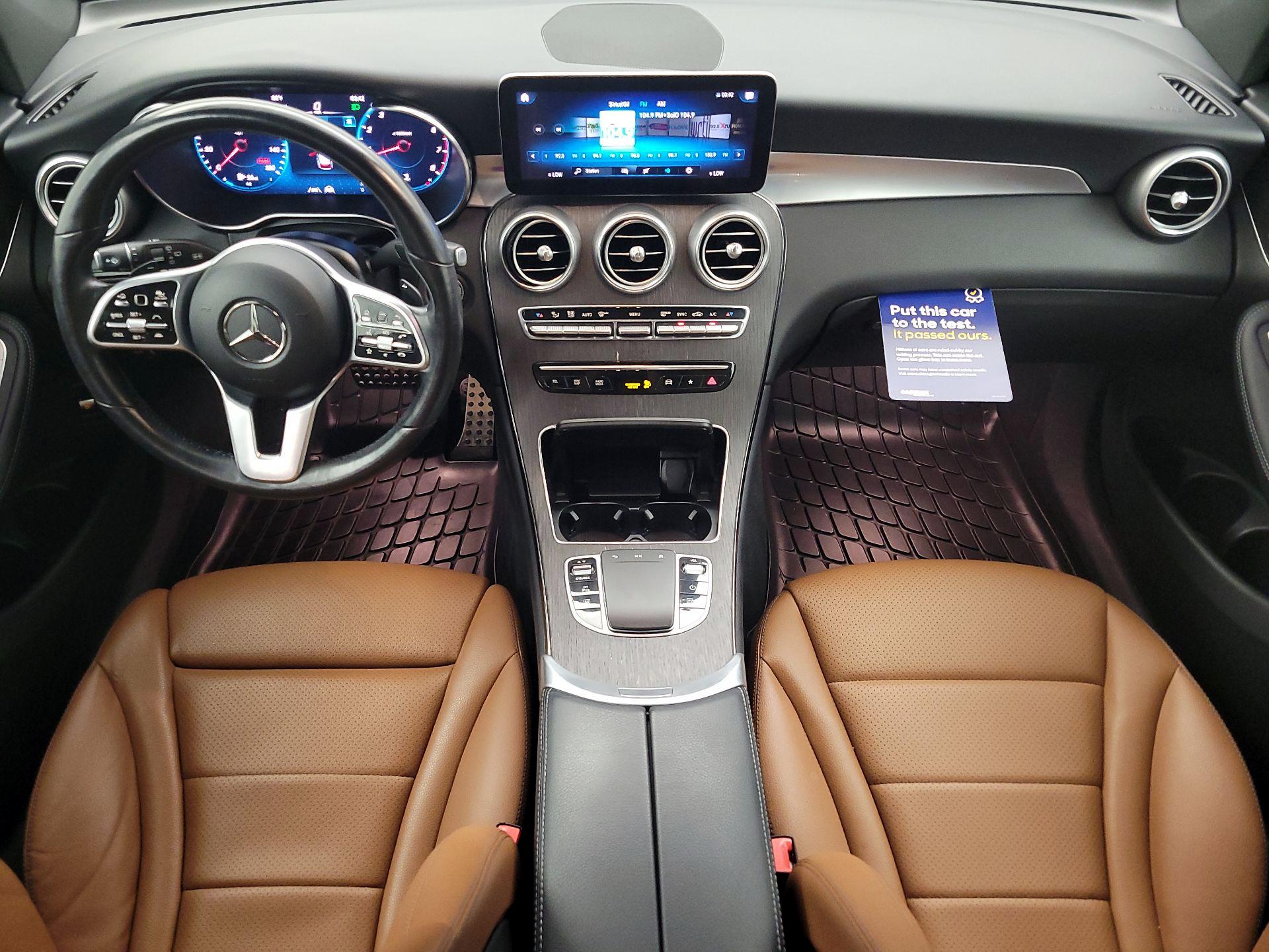 Thumbnail: 2022 Mercedes-Benz GLC - 9