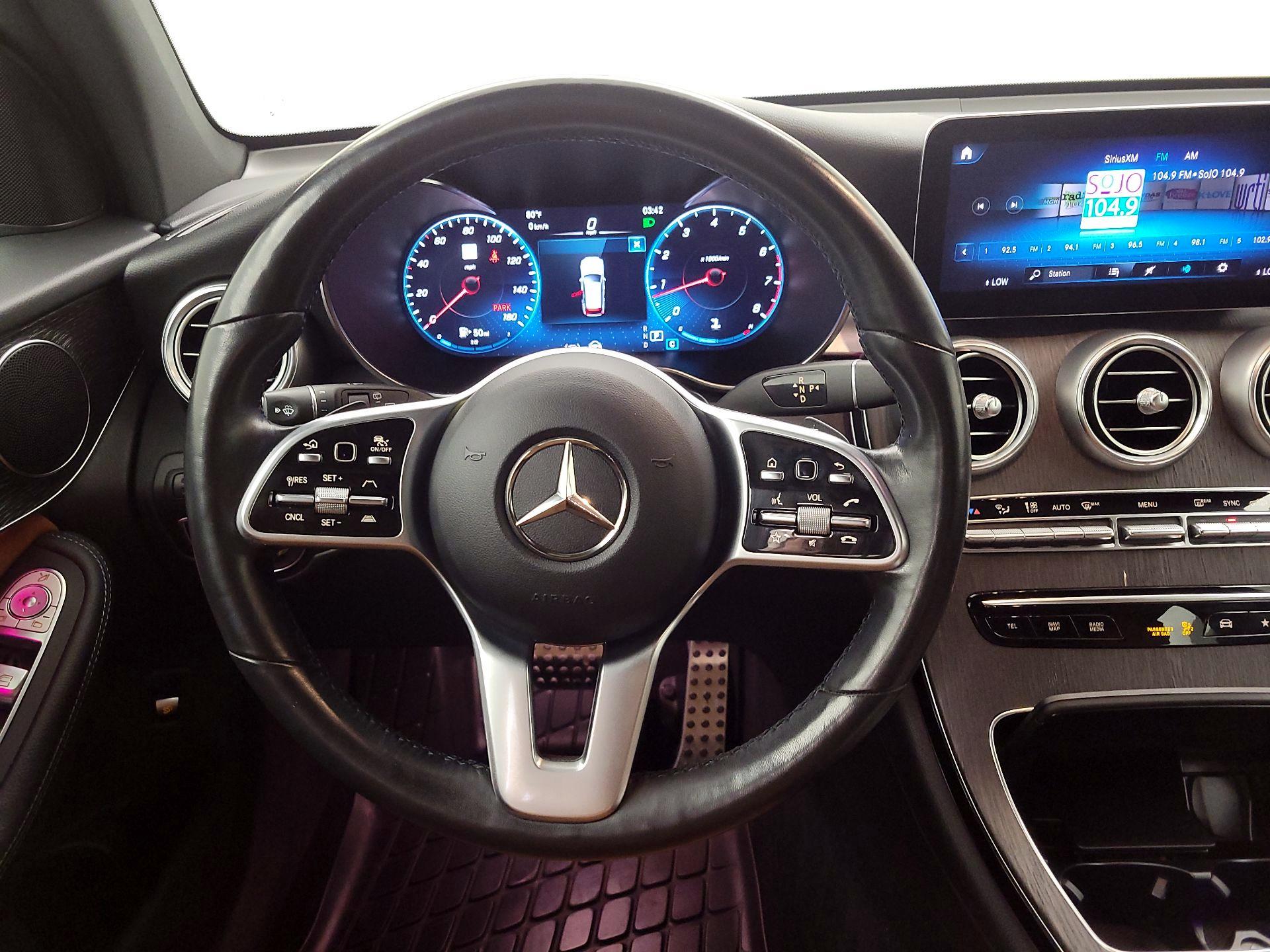 Thumbnail: 2022 Mercedes-Benz GLC - 10