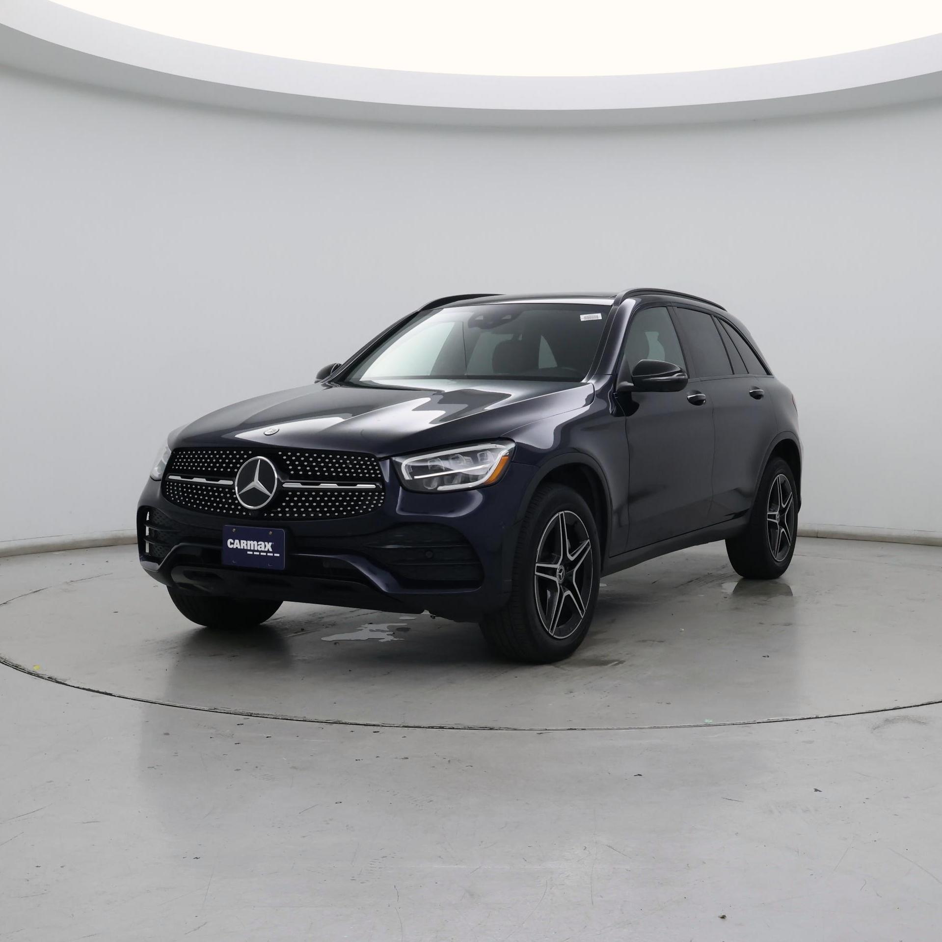 Thumbnail: 2022 Mercedes-Benz GLC - 4