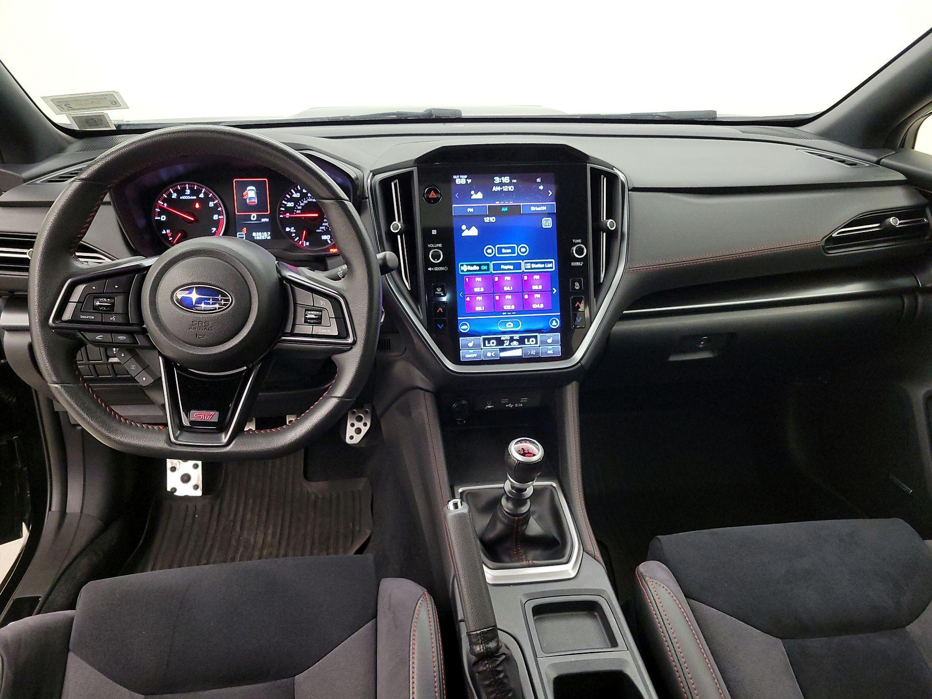 Thumbnail: 2022 Subaru WRX - 9