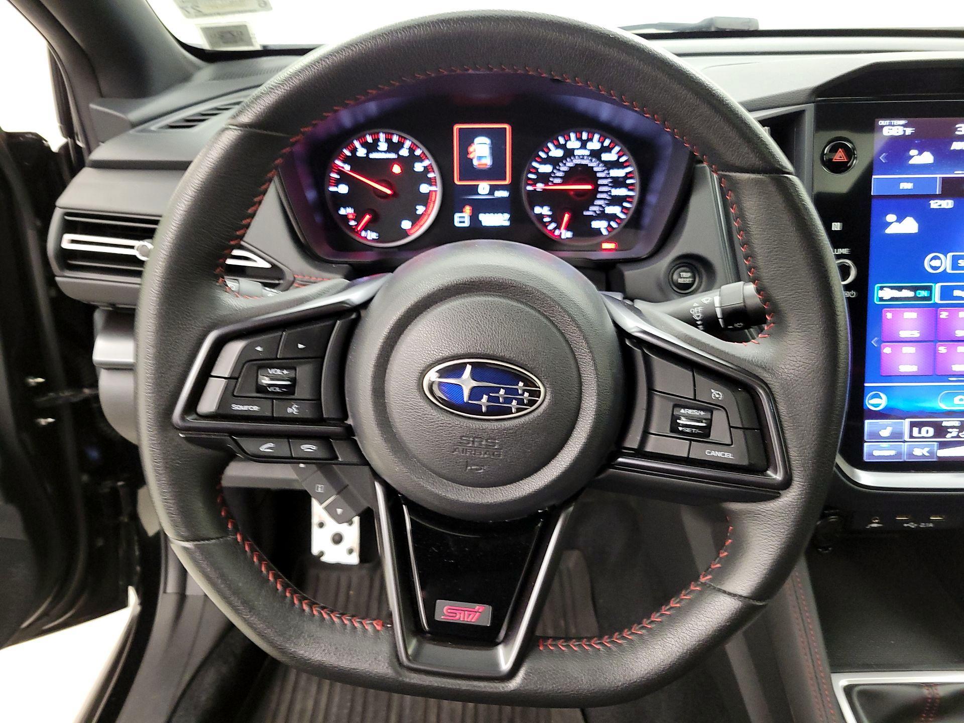 Thumbnail: 2022 Subaru WRX - 10