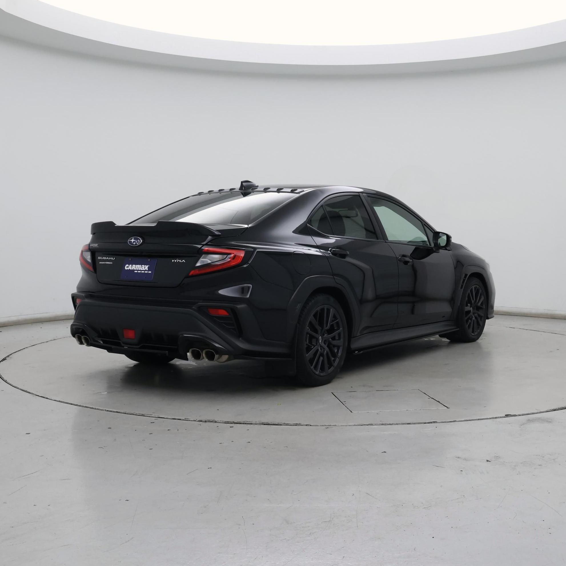 Thumbnail: 2022 Subaru WRX - 8
