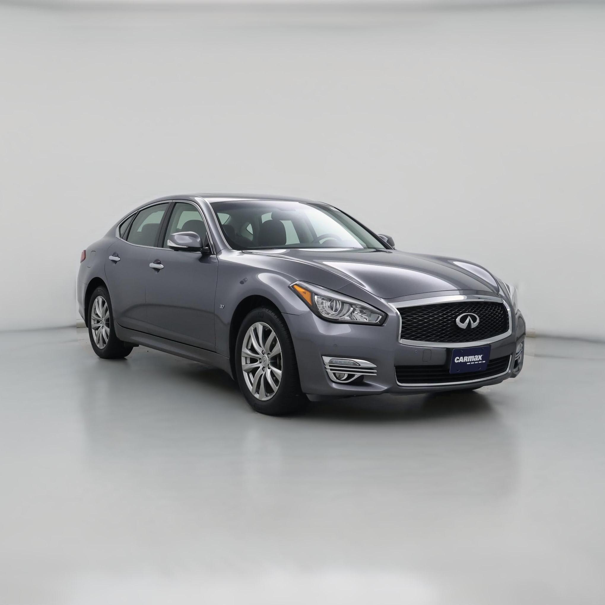 Thumbnail: 2015 INFINITI Q70 - 1