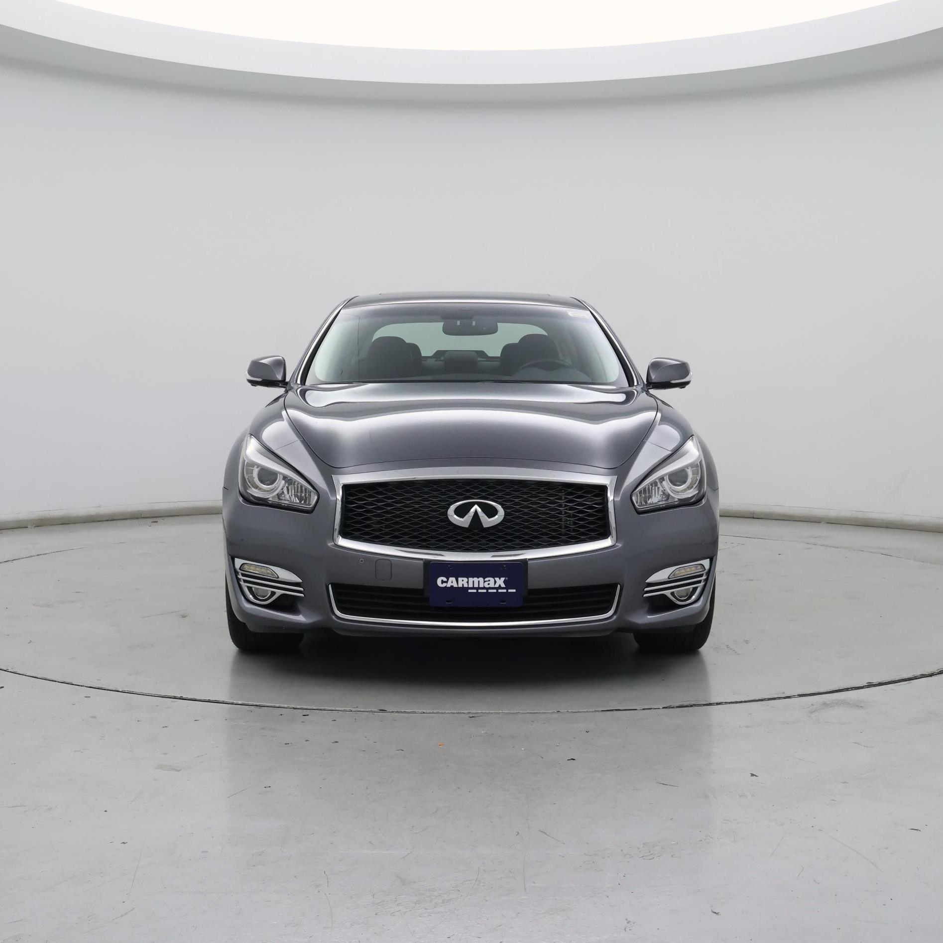Thumbnail: 2015 INFINITI Q70 - 5