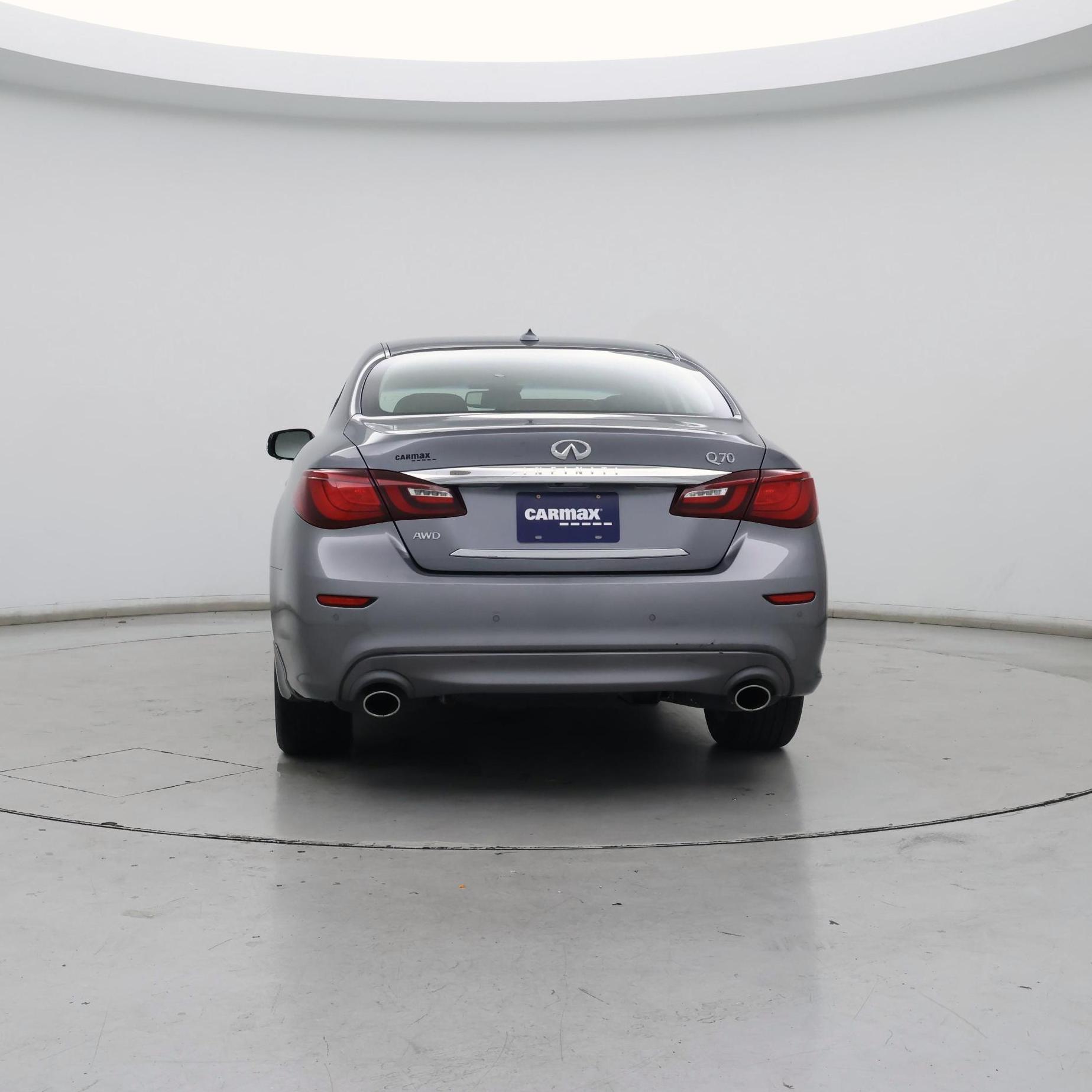 Thumbnail: 2015 INFINITI Q70 - 6