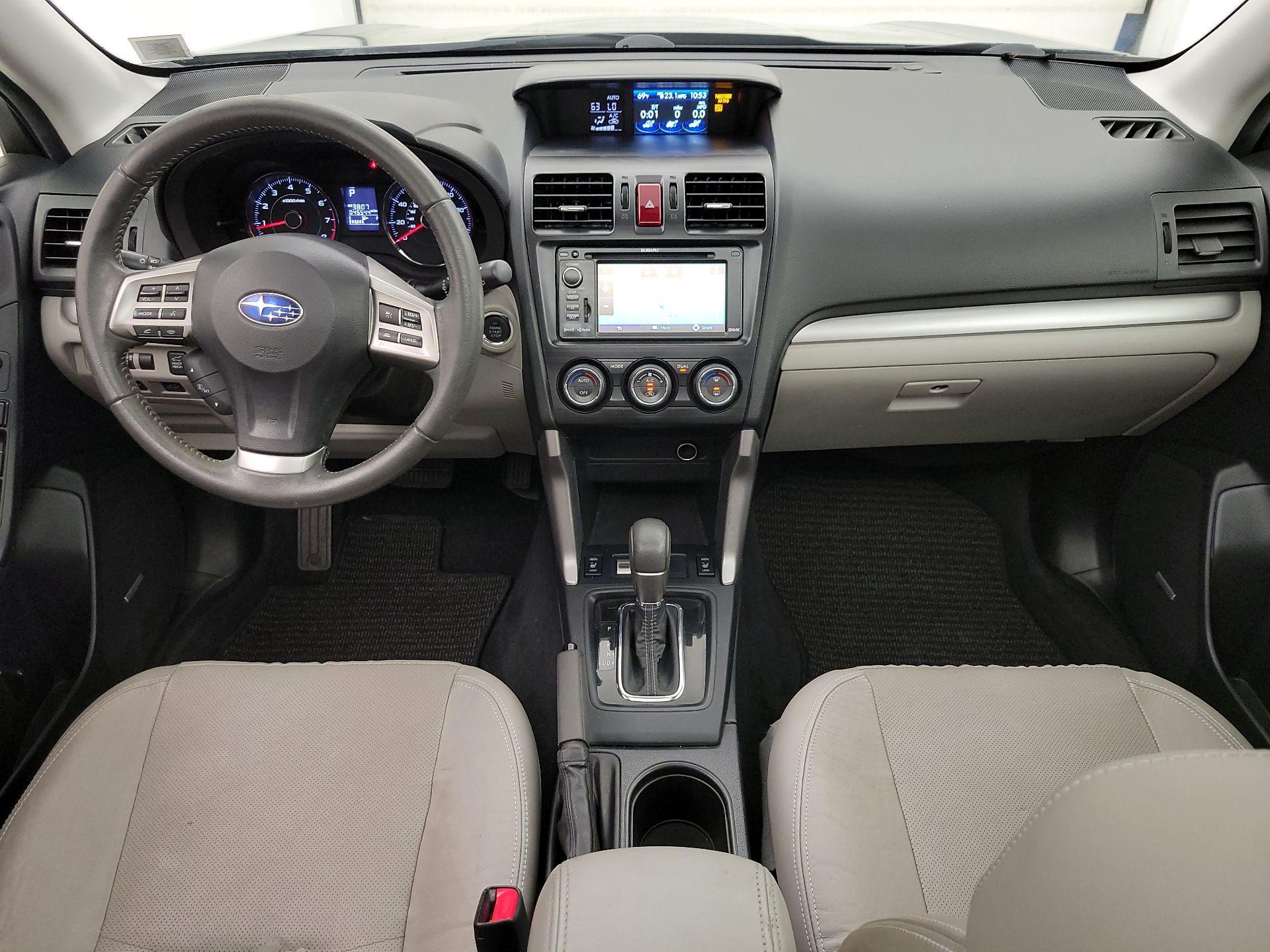 Thumbnail: 2015 Subaru Forester - 9
