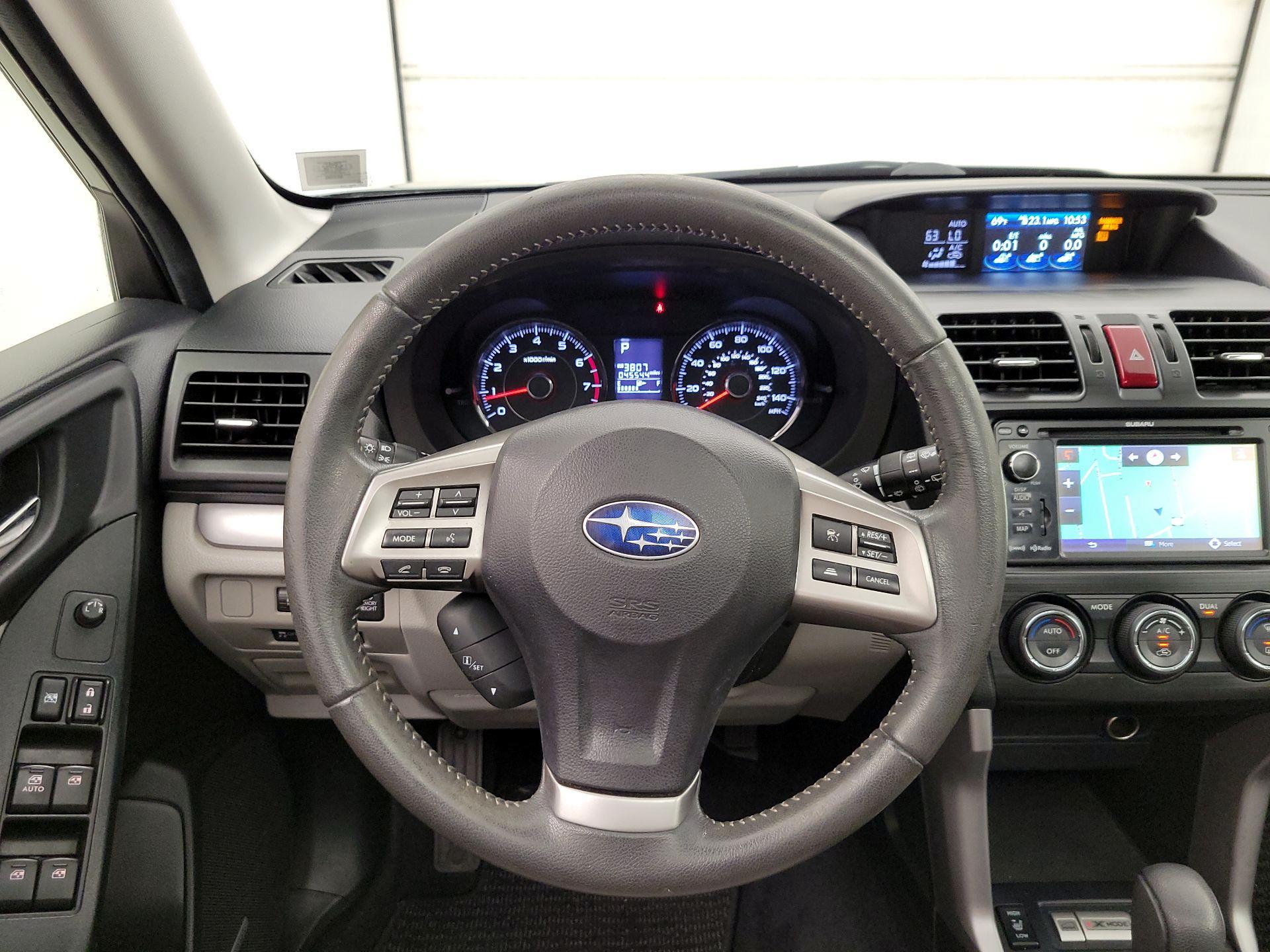 Thumbnail: 2015 Subaru Forester - 10