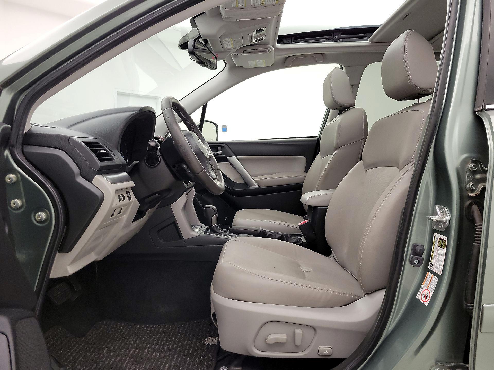Thumbnail: 2015 Subaru Forester - 11