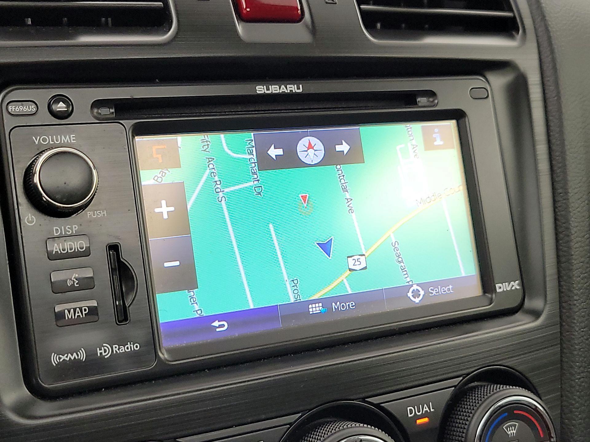 Thumbnail: 2015 Subaru Forester - 14