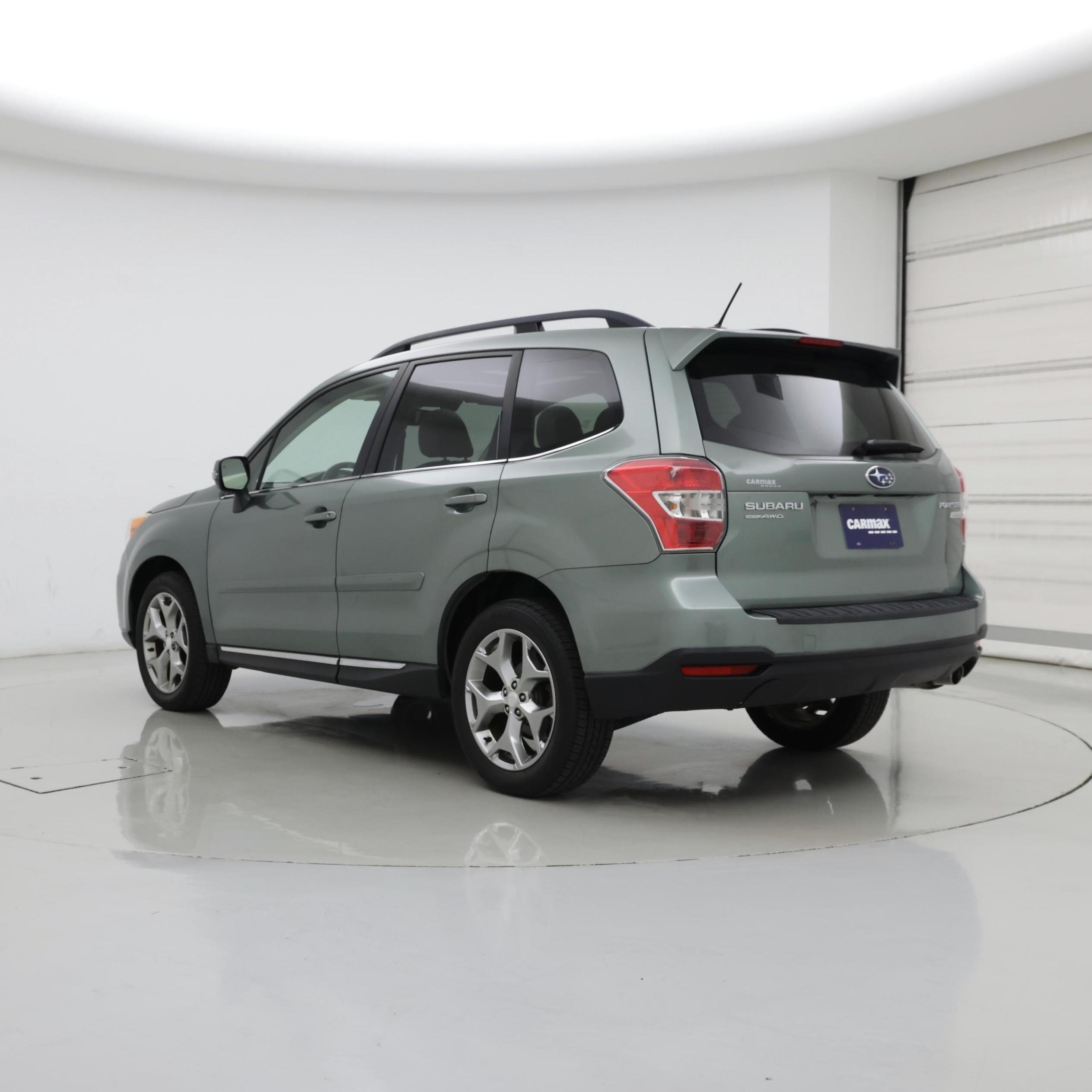 Thumbnail: 2015 Subaru Forester - 2