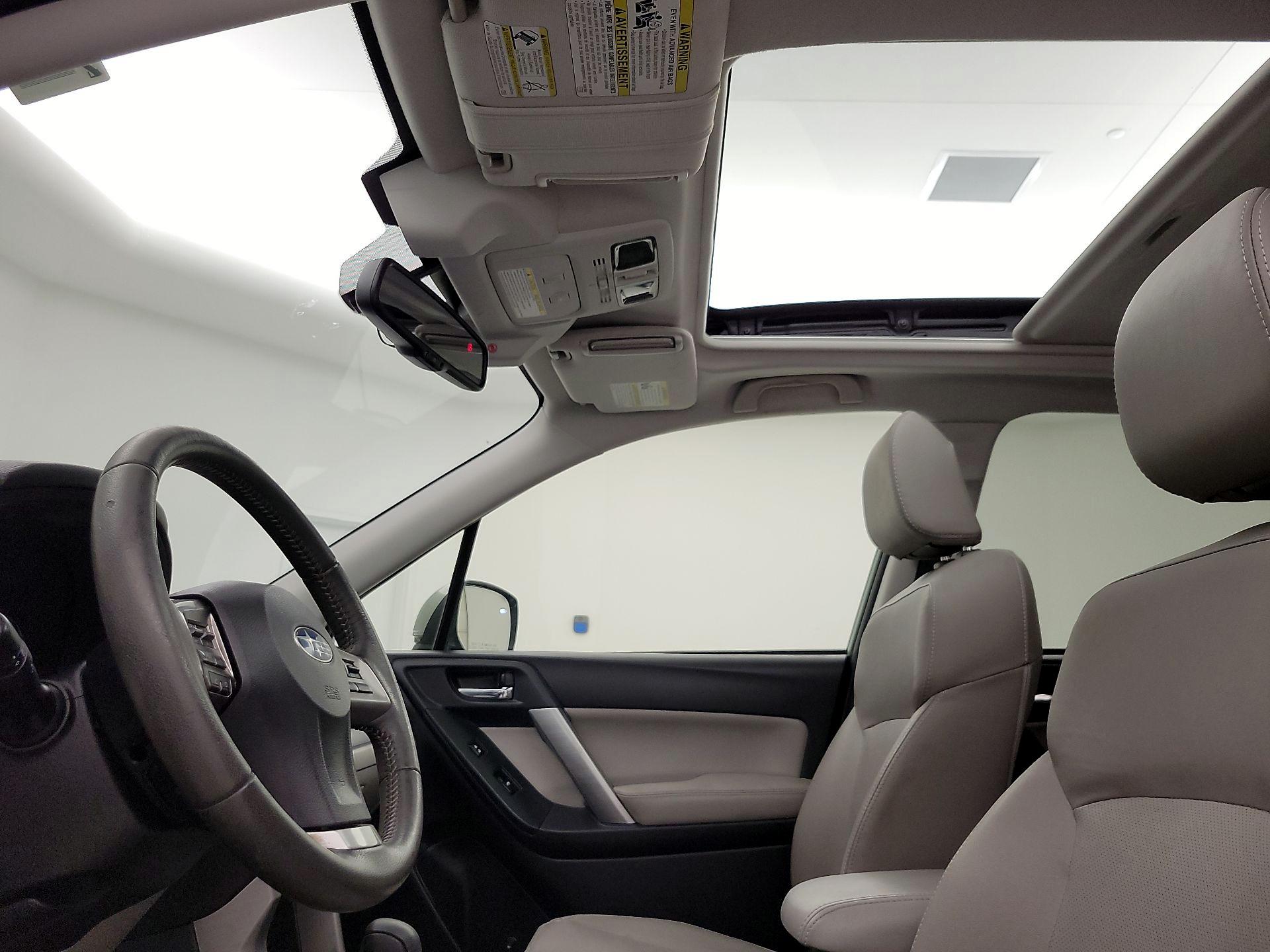 Thumbnail: 2015 Subaru Forester - 20