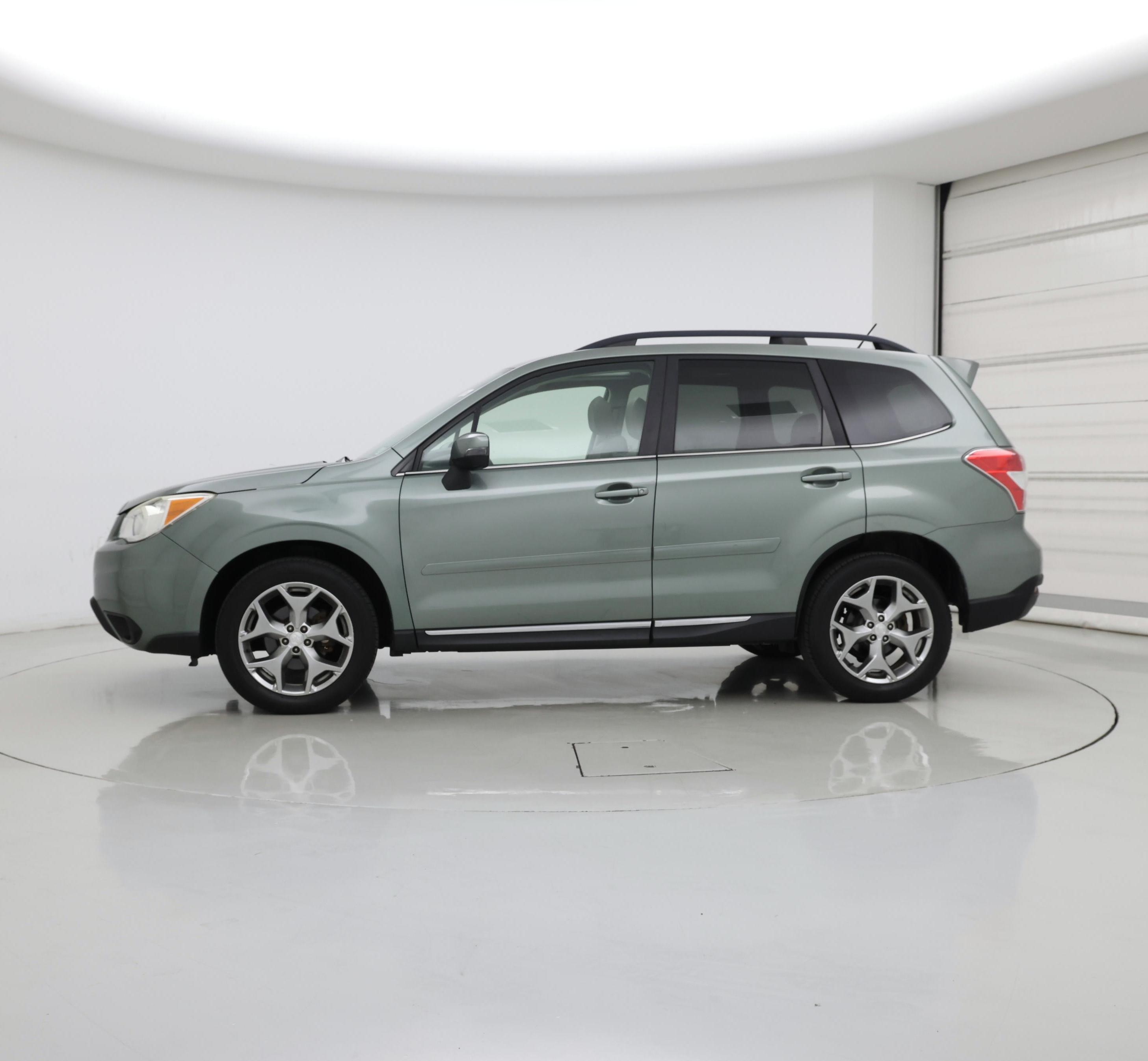 Thumbnail: 2015 Subaru Forester - 3