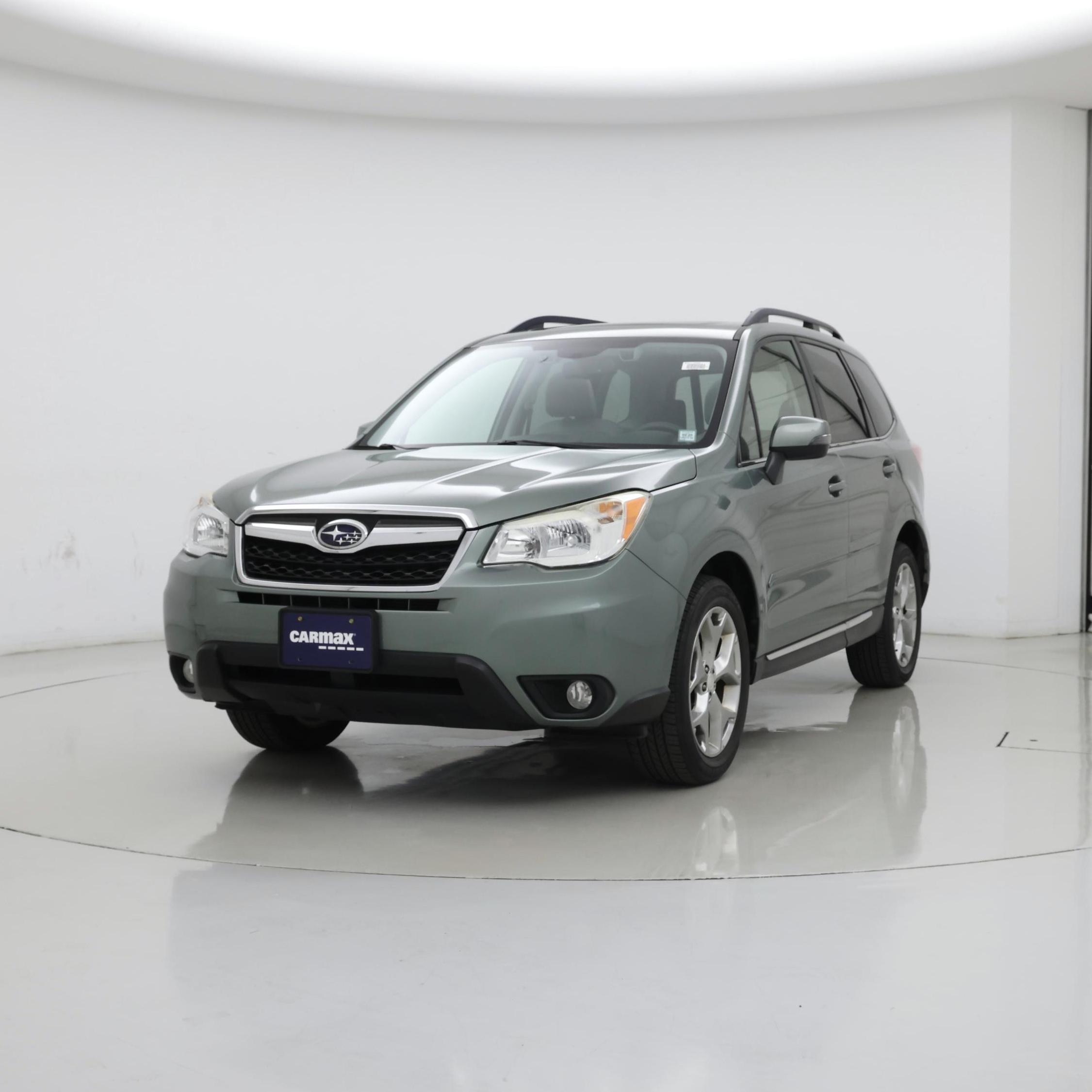 Thumbnail: 2015 Subaru Forester - 4