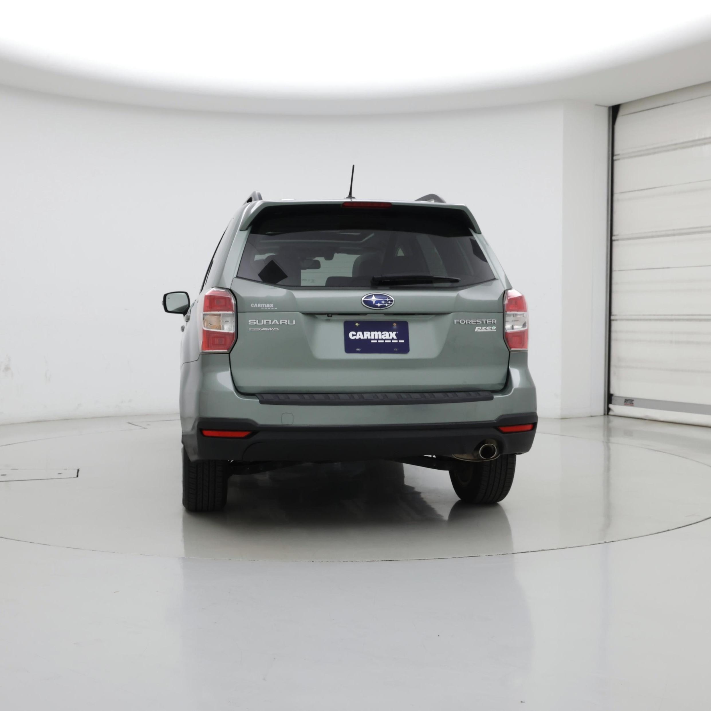 Thumbnail: 2015 Subaru Forester - 6