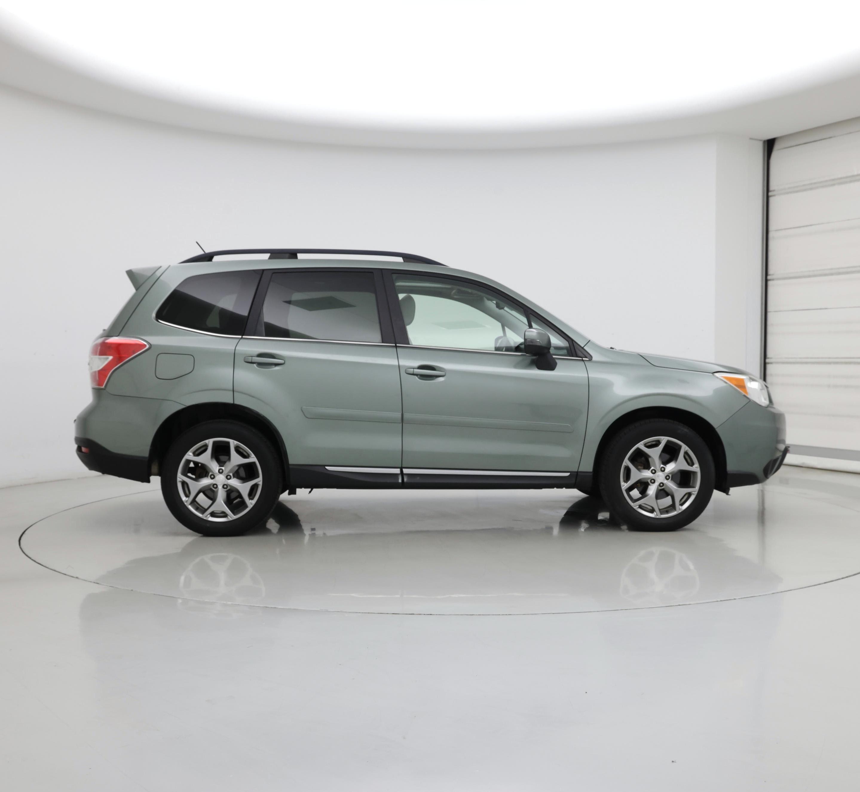 Thumbnail: 2015 Subaru Forester - 7