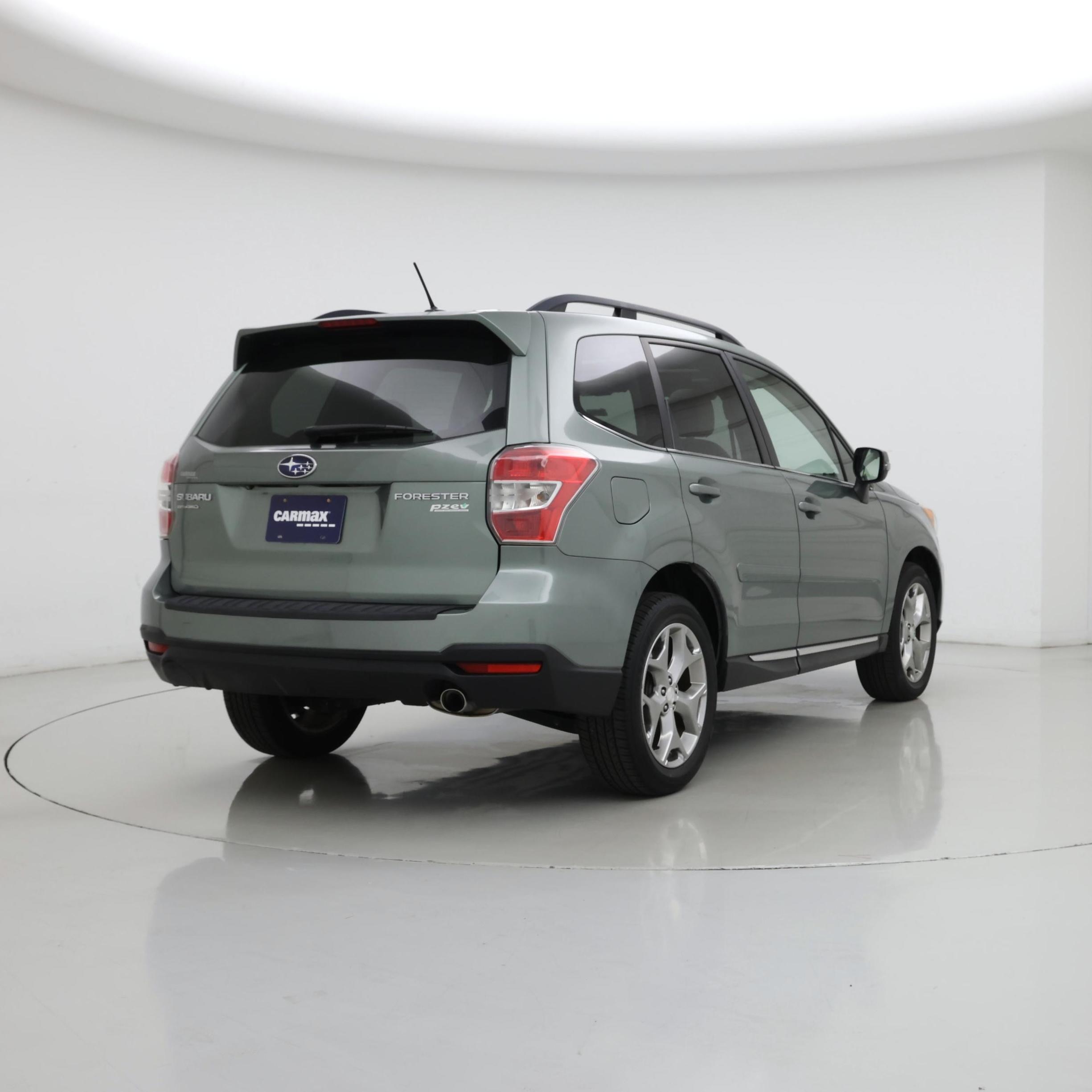 Thumbnail: 2015 Subaru Forester - 8