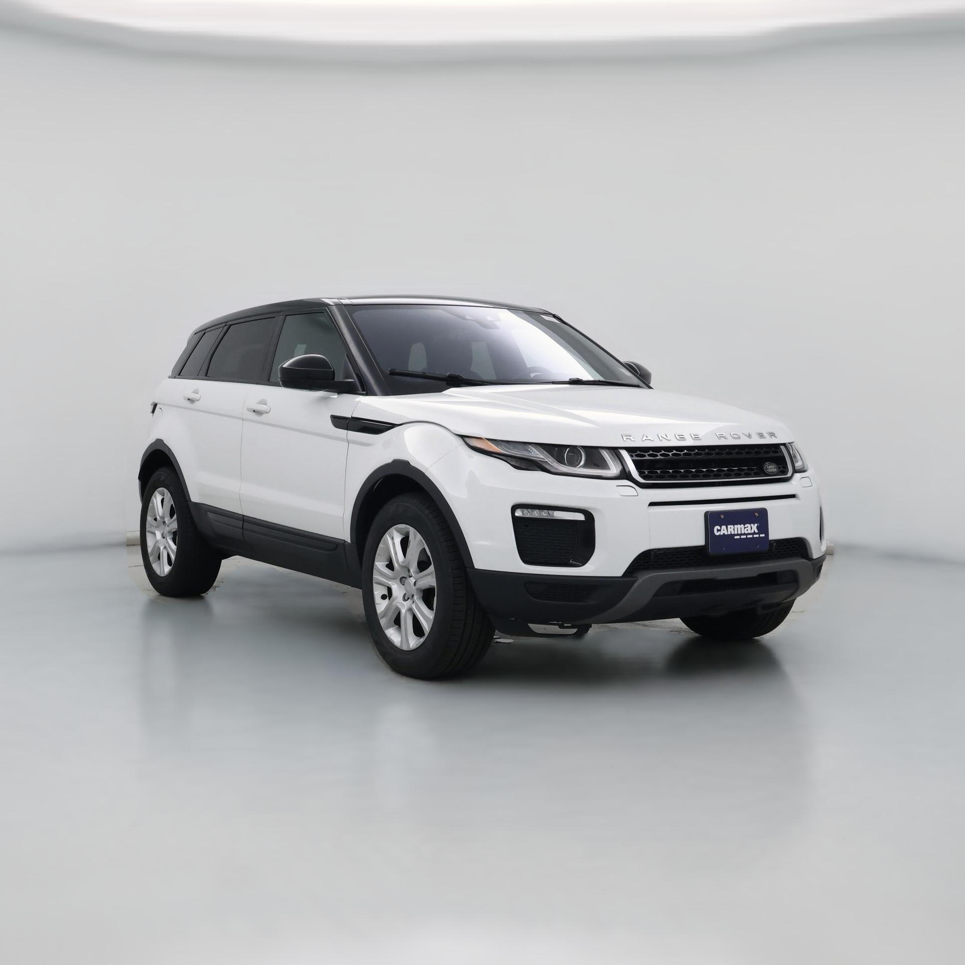 Thumbnail: 2017 Land Rover Range Rover Evoque - 1