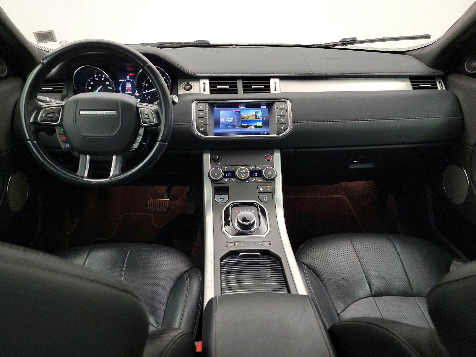 Thumbnail: 2017 Land Rover Range Rover Evoque - 9