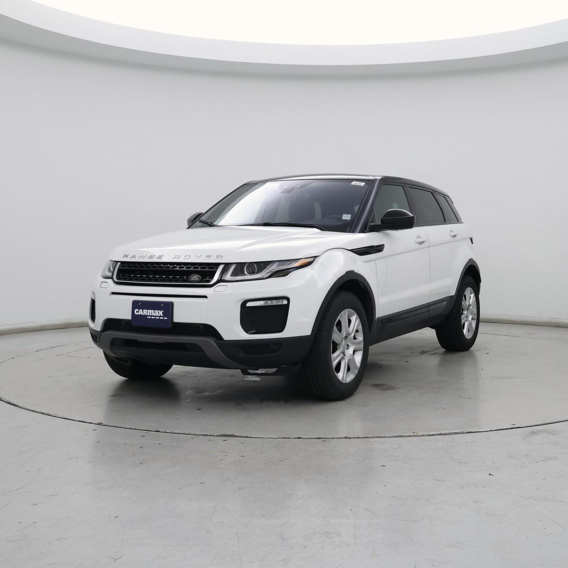 Thumbnail: 2017 Land Rover Range Rover Evoque - 4