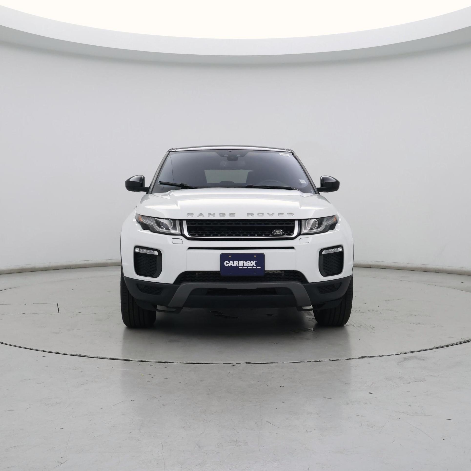Thumbnail: 2017 Land Rover Range Rover Evoque - 5