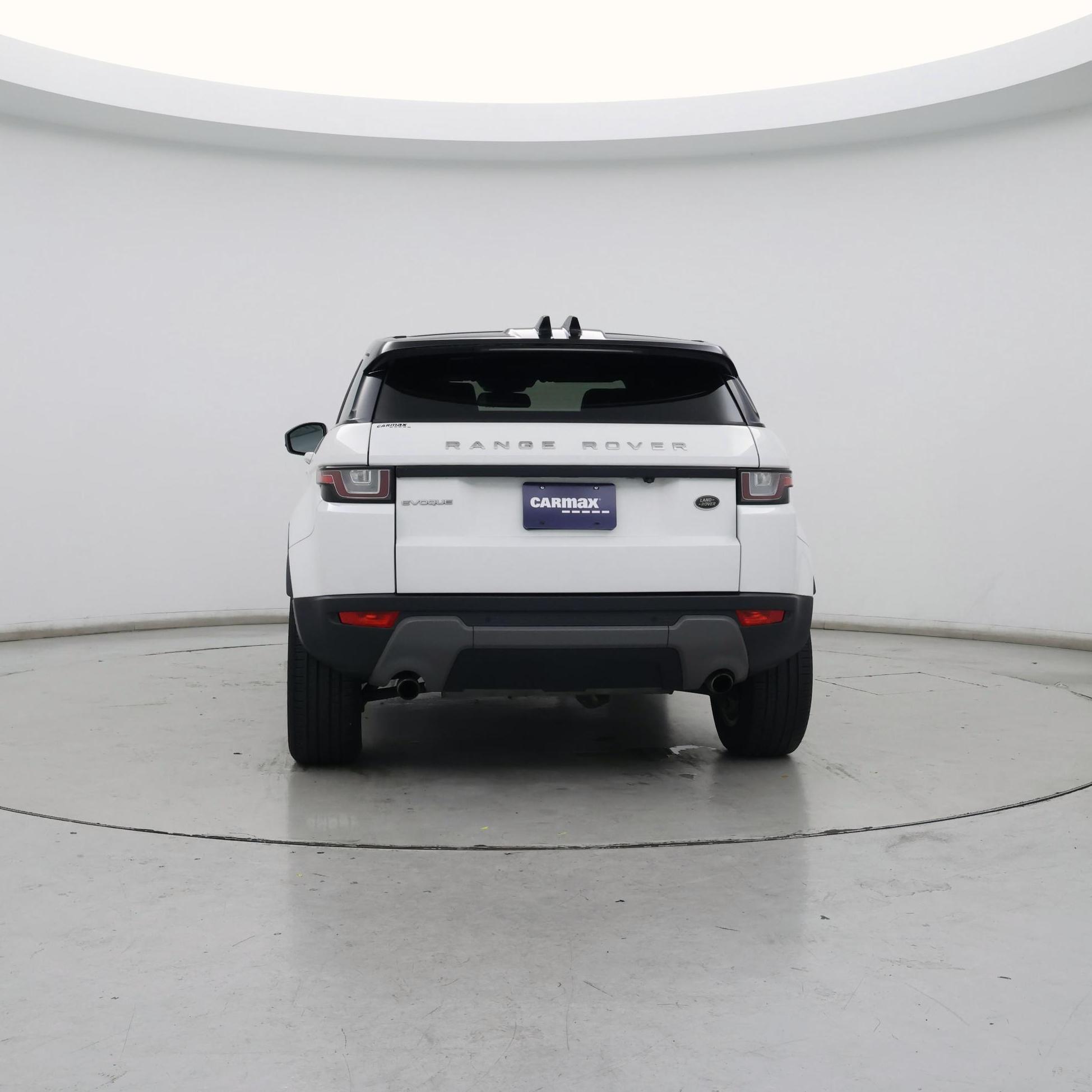 Thumbnail: 2017 Land Rover Range Rover Evoque - 6
