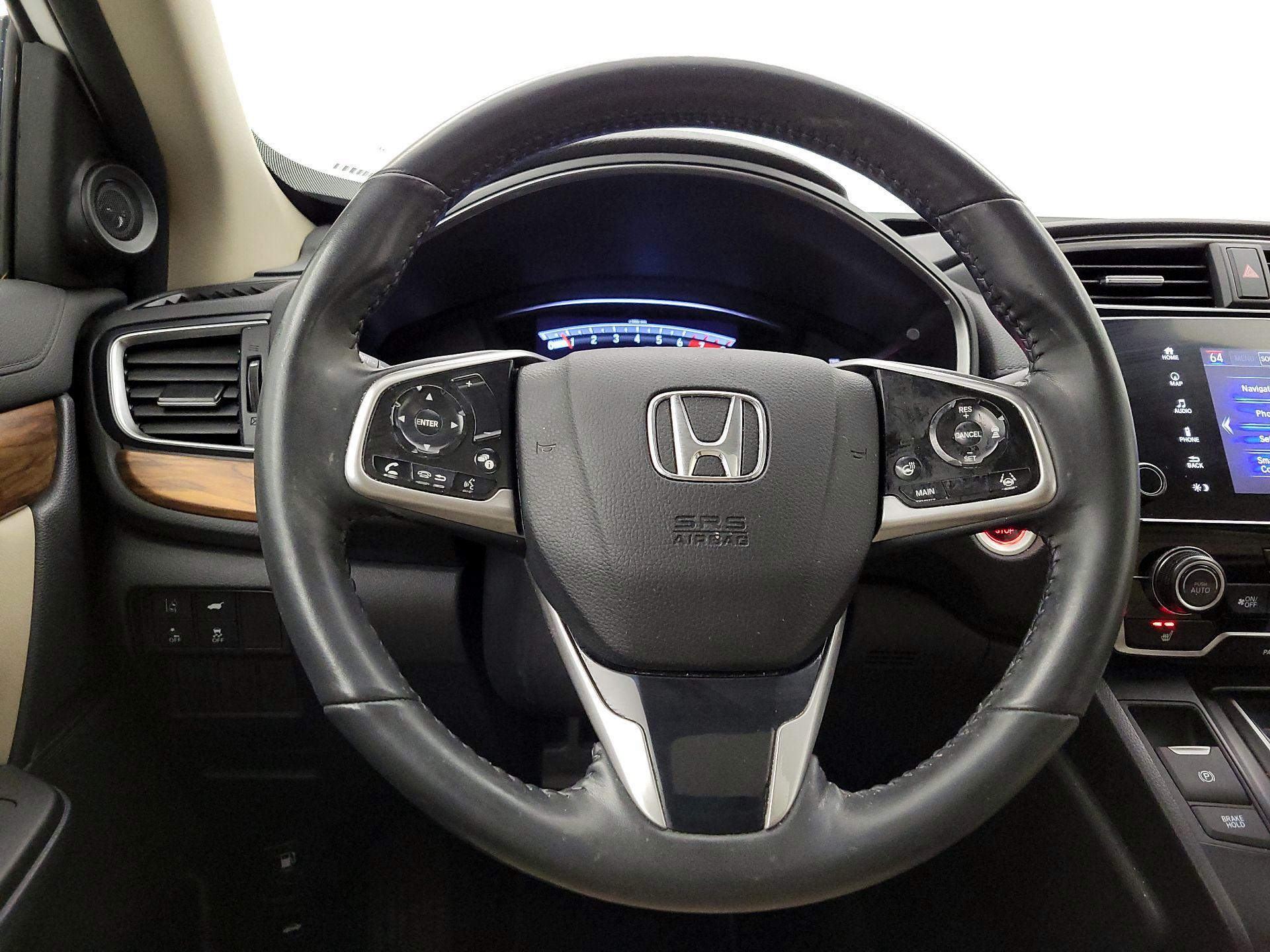 Thumbnail: 2021 Honda CR-V - 10