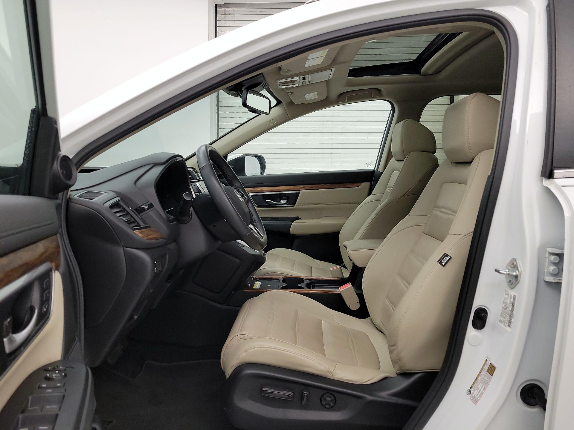 Thumbnail: 2021 Honda CR-V - 11