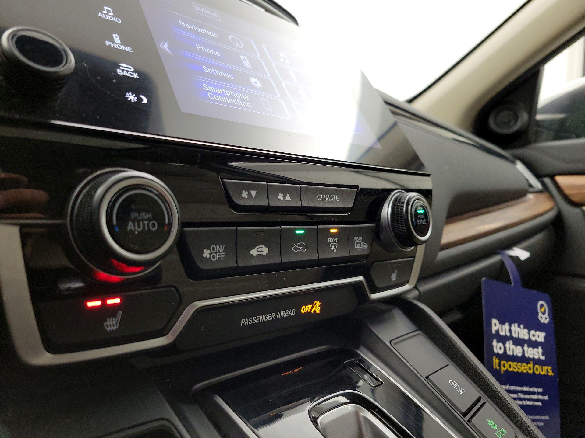 Thumbnail: 2021 Honda CR-V - 17