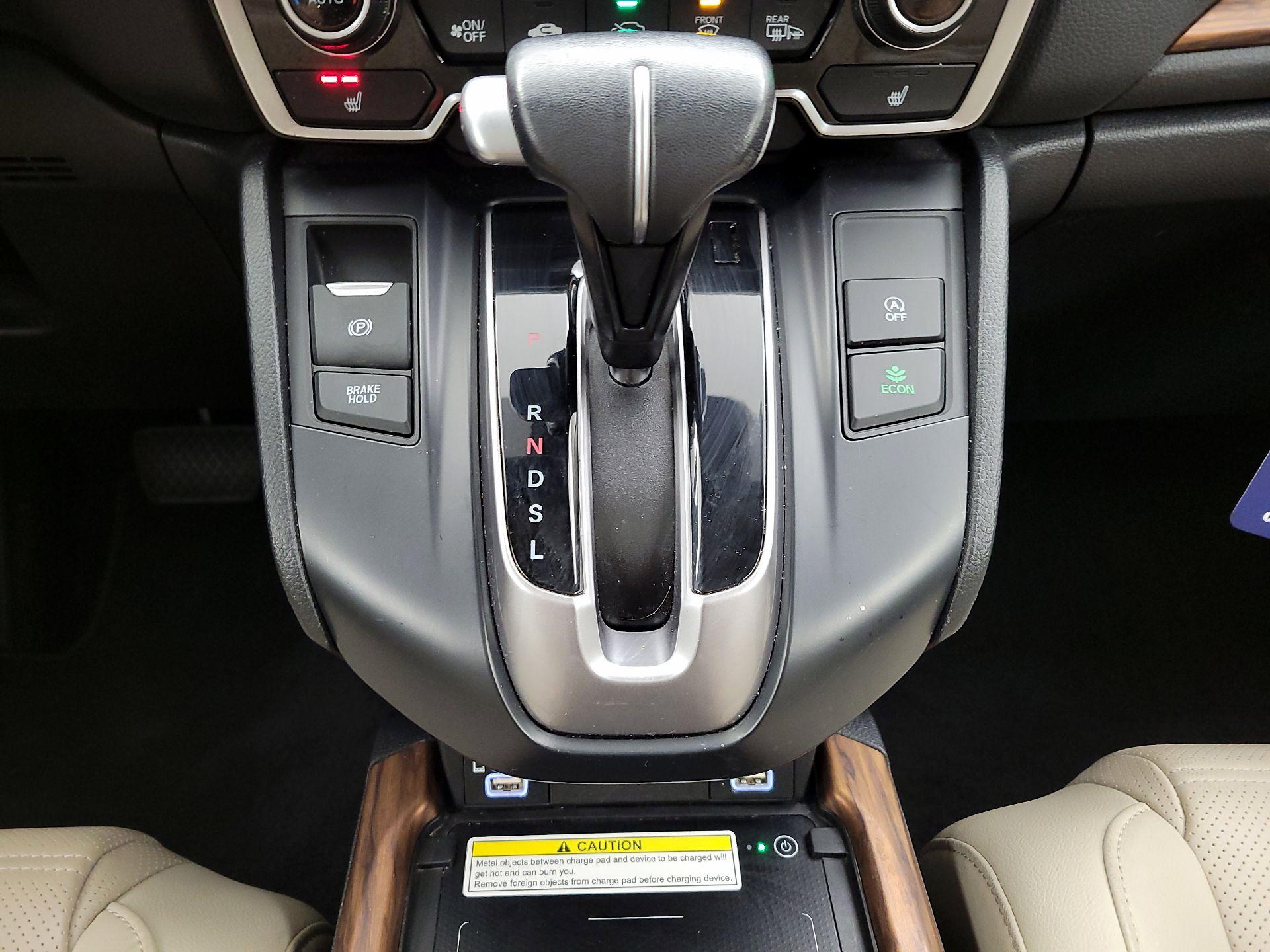 Thumbnail: 2021 Honda CR-V - 18