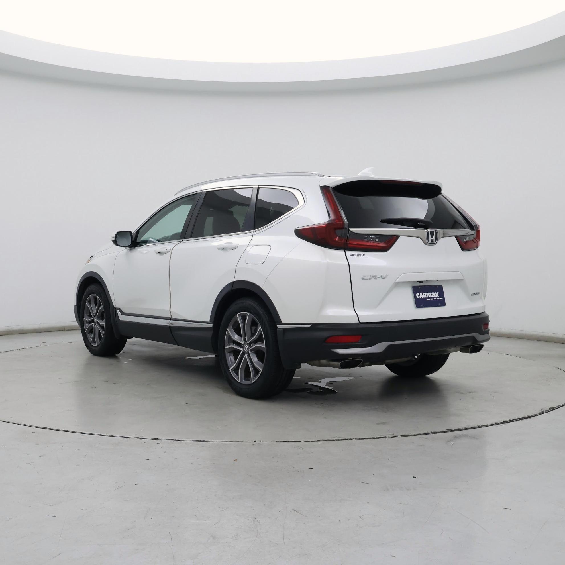 Thumbnail: 2021 Honda CR-V - 2