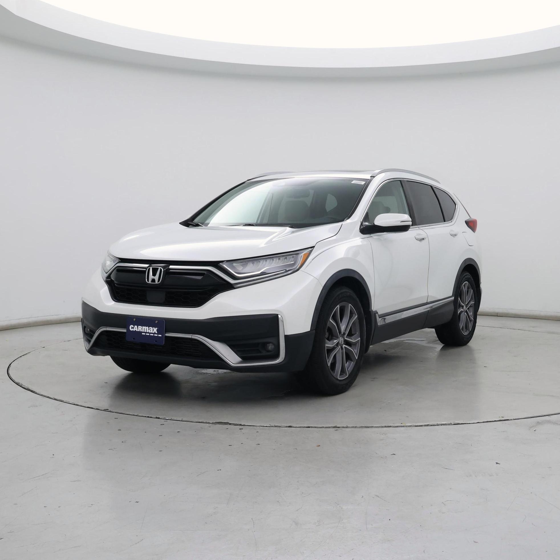 Thumbnail: 2021 Honda CR-V - 4