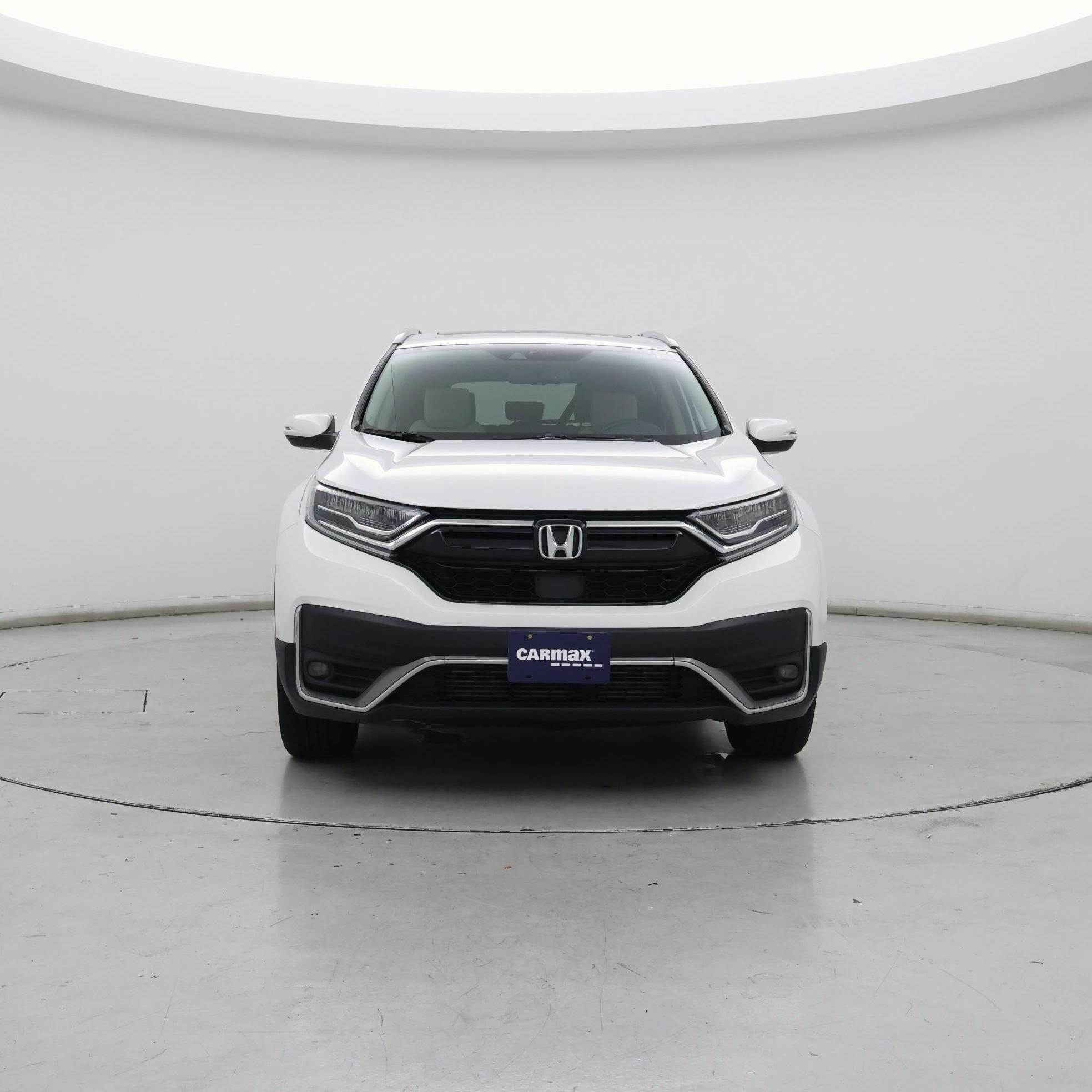 Thumbnail: 2021 Honda CR-V - 5