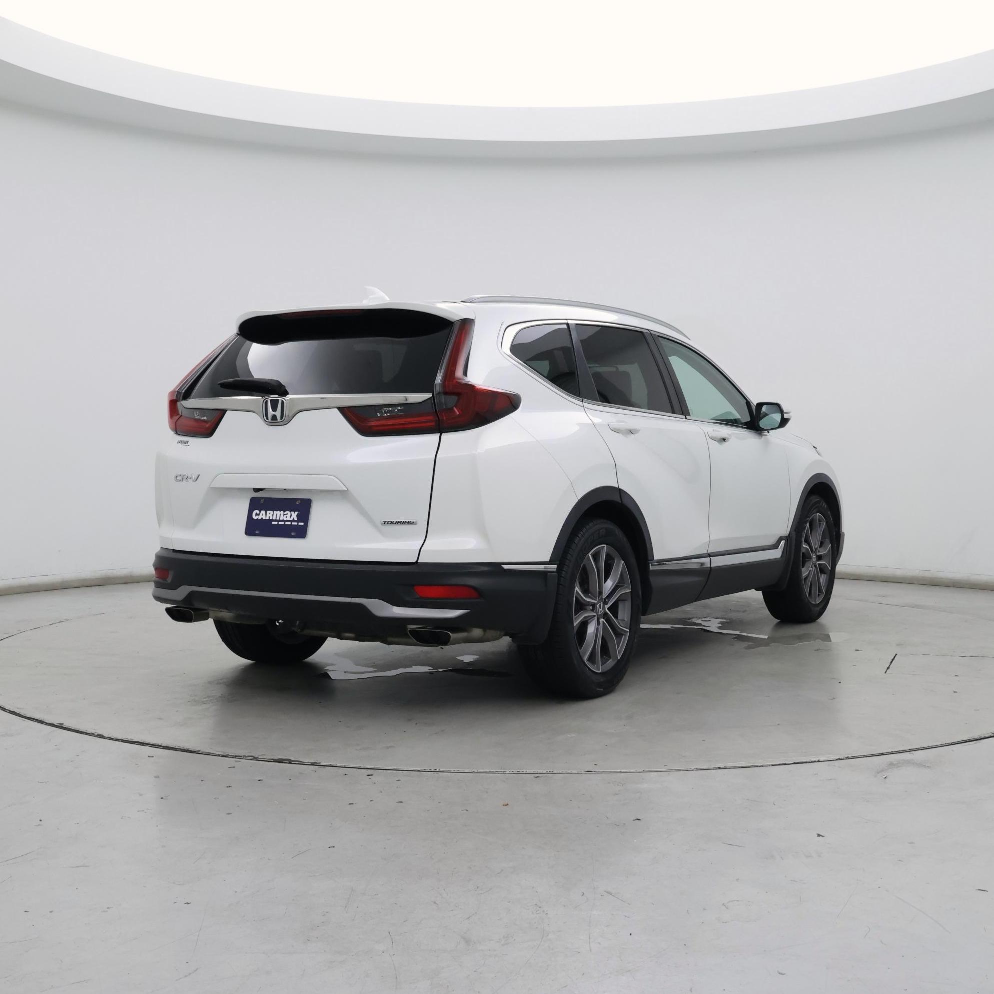 Thumbnail: 2021 Honda CR-V - 8