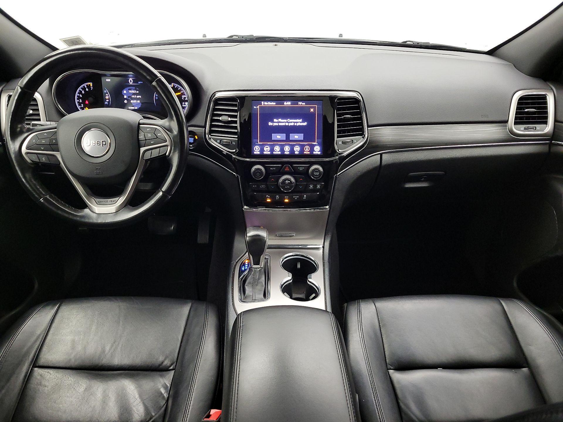 Thumbnail: 2020 Jeep Grand Cherokee - 9