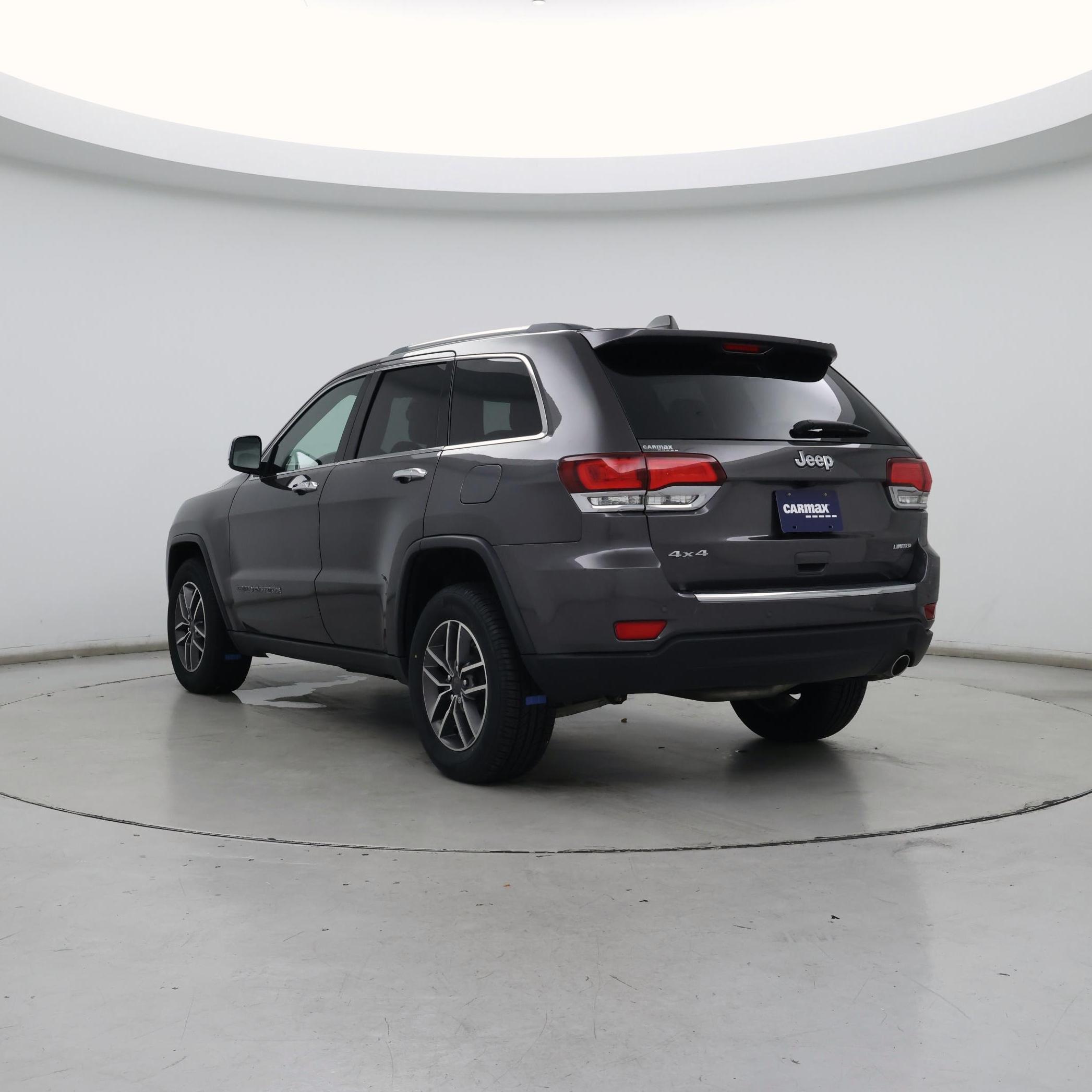 Thumbnail: 2020 Jeep Grand Cherokee - 2