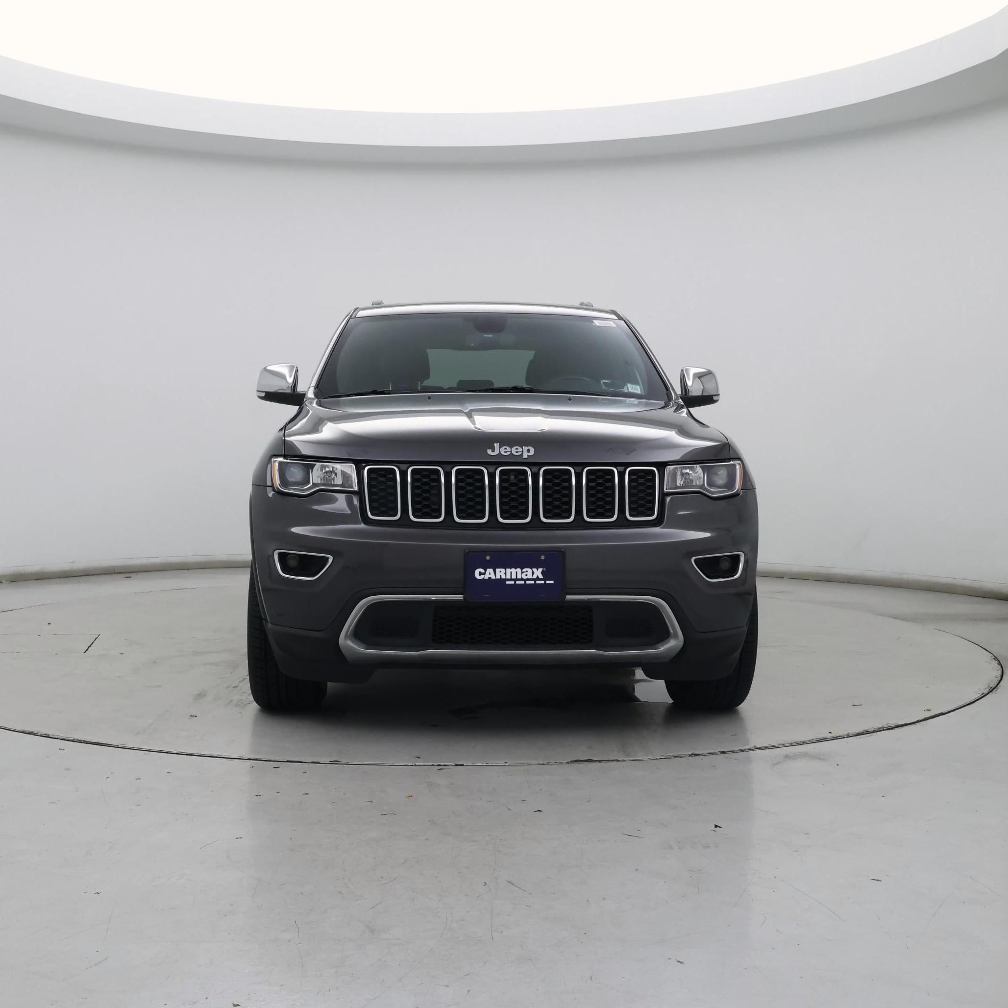 Thumbnail: 2020 Jeep Grand Cherokee - 5