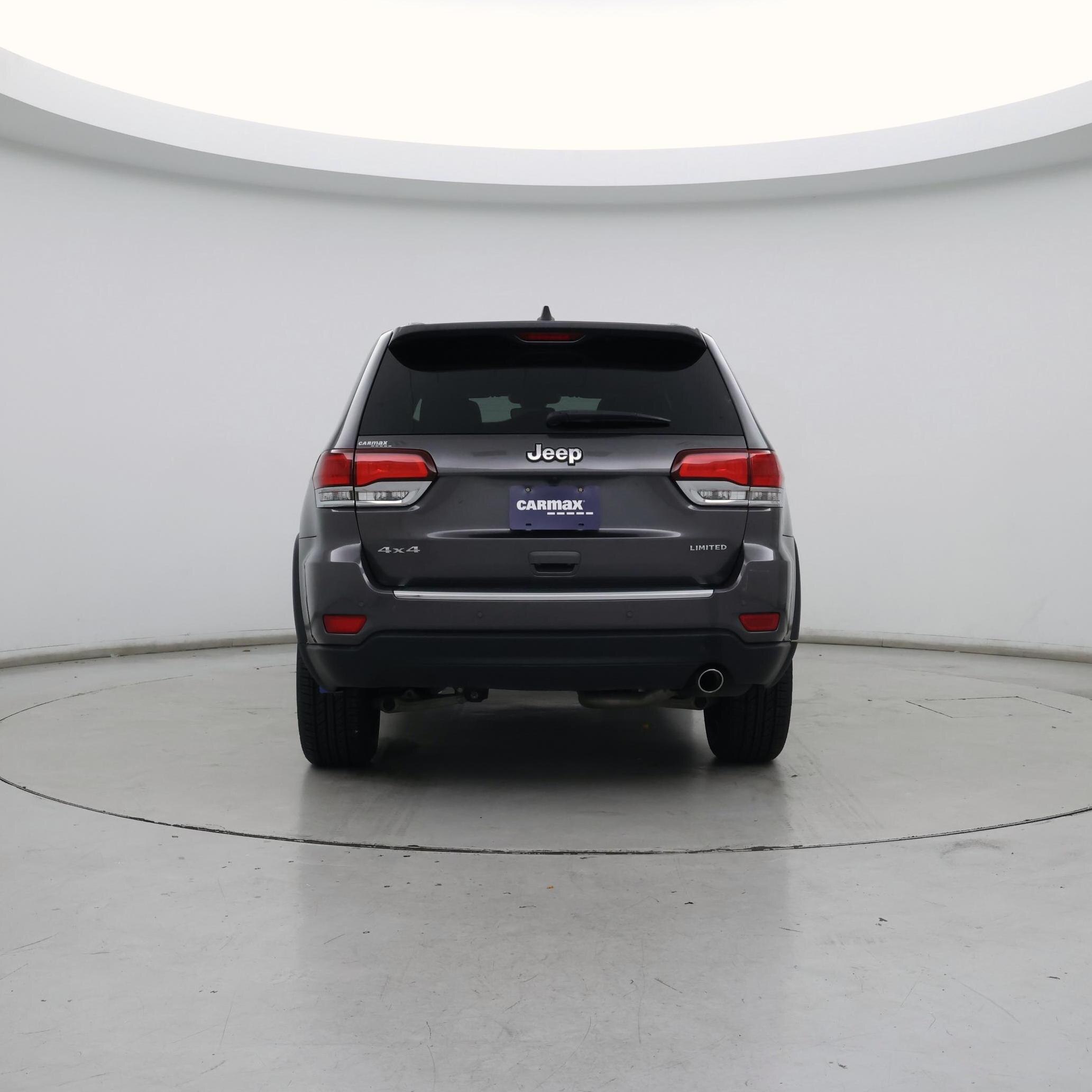 Thumbnail: 2020 Jeep Grand Cherokee - 6